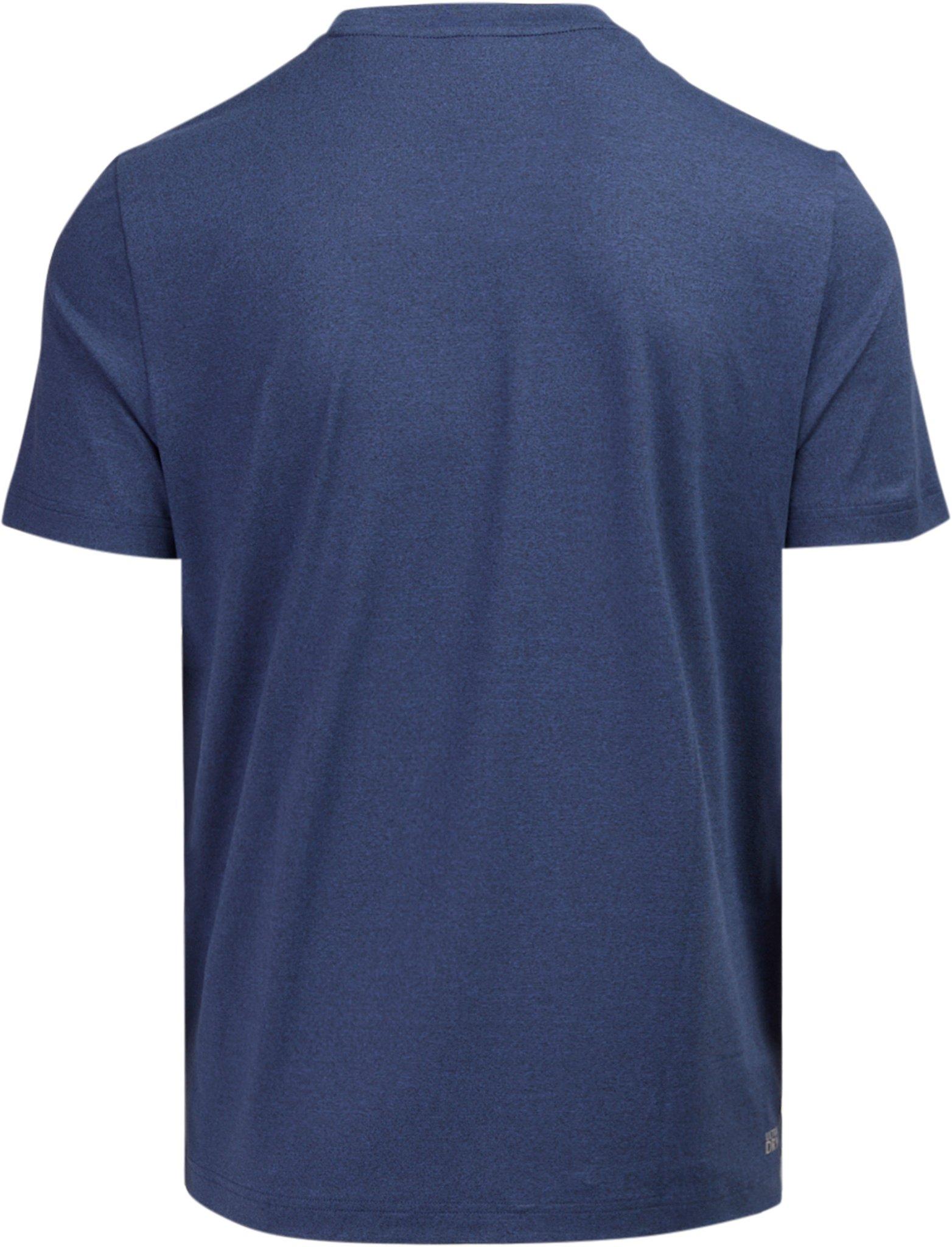 Product gallery image number 2 for product Ultra Dry Stretch Sport T-Shirt - Men's