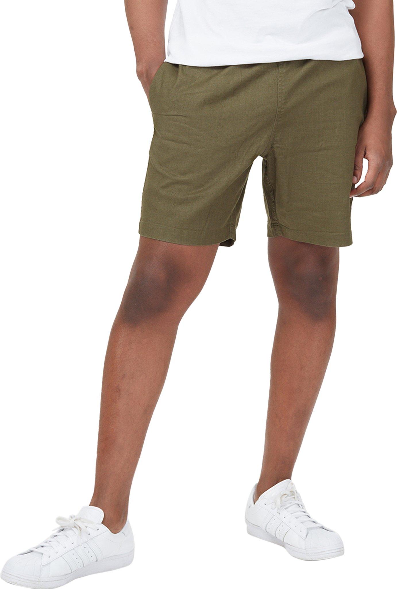 Image de produit pour Short Chino Hemp Stretch - Homme