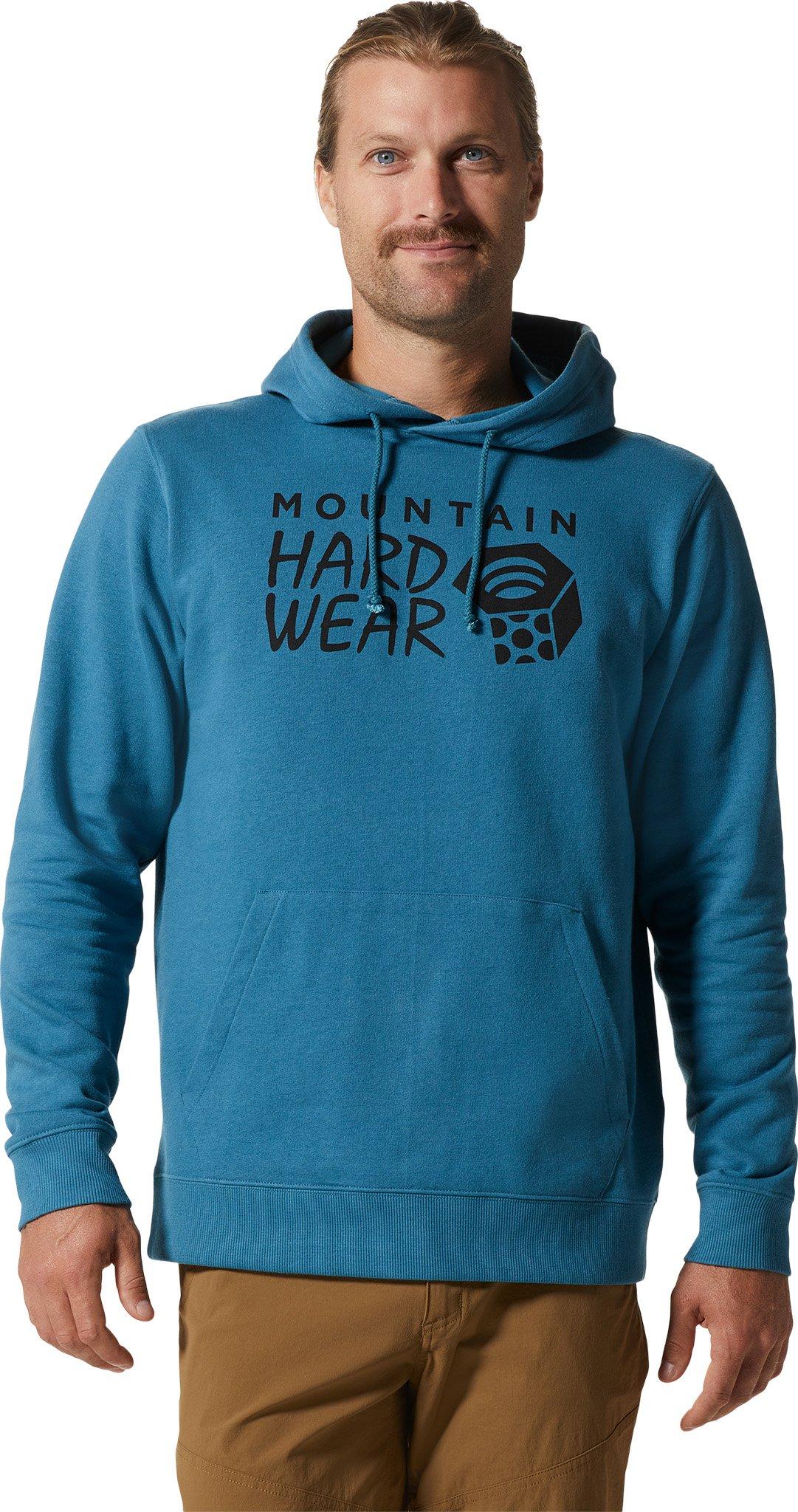 Product gallery image number 1 for product MHW Logo Pullover Hoody - Men's