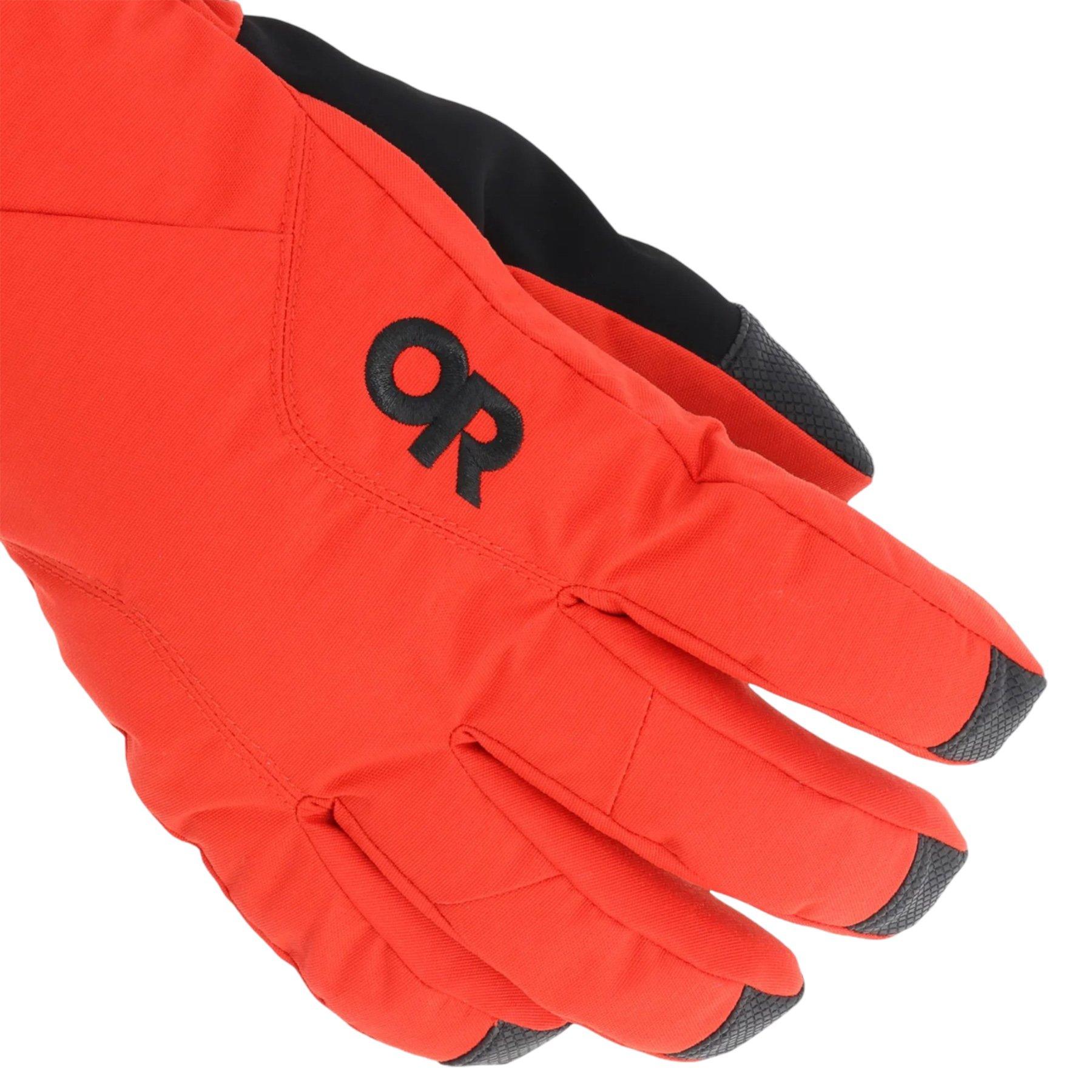 Product gallery image number 4 for product Adrenaline 3-in-1 Glove - Men's