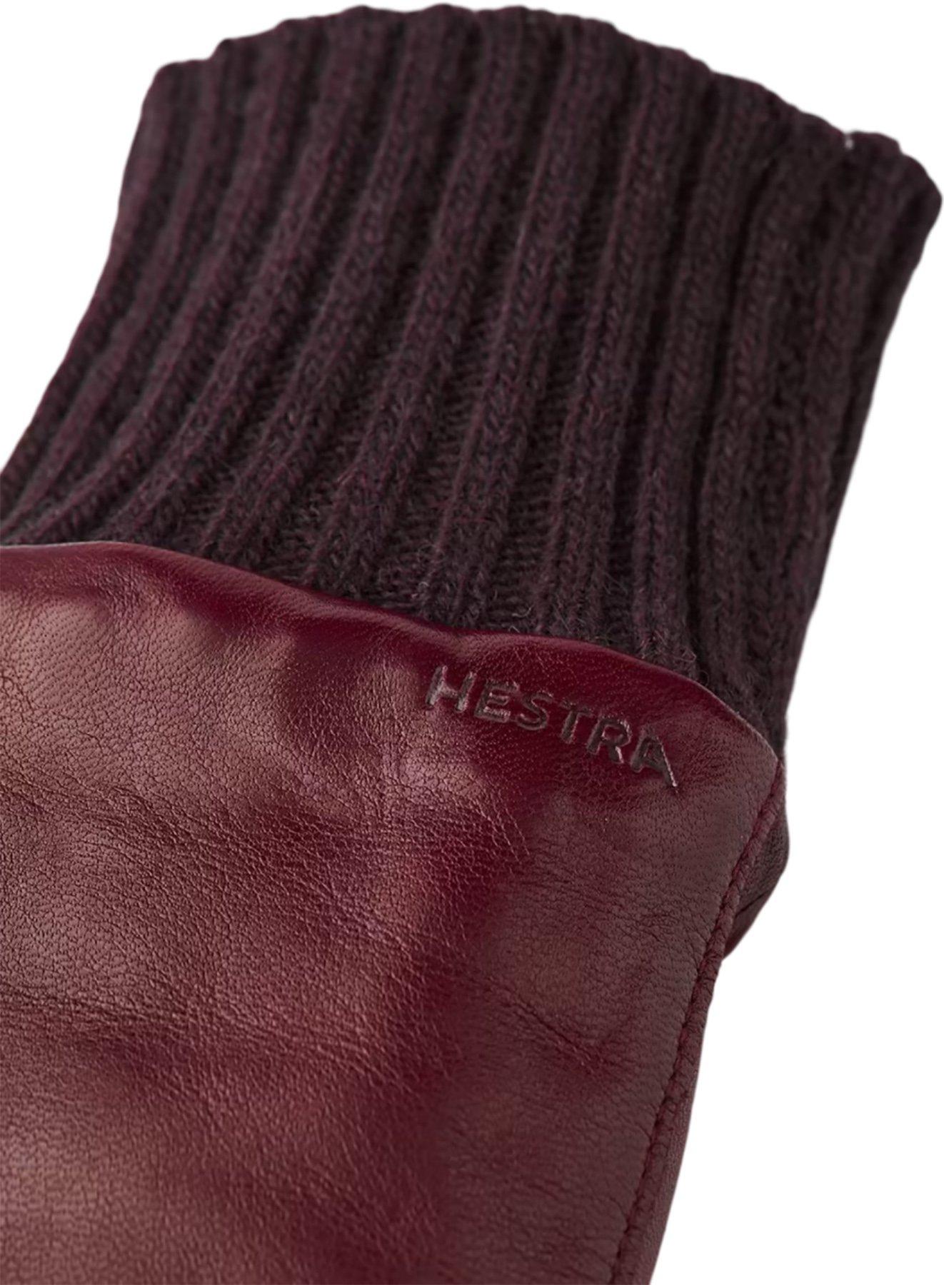 Numéro de l'image de la galerie de produits 2 pour le produit Gants Tina - Femme