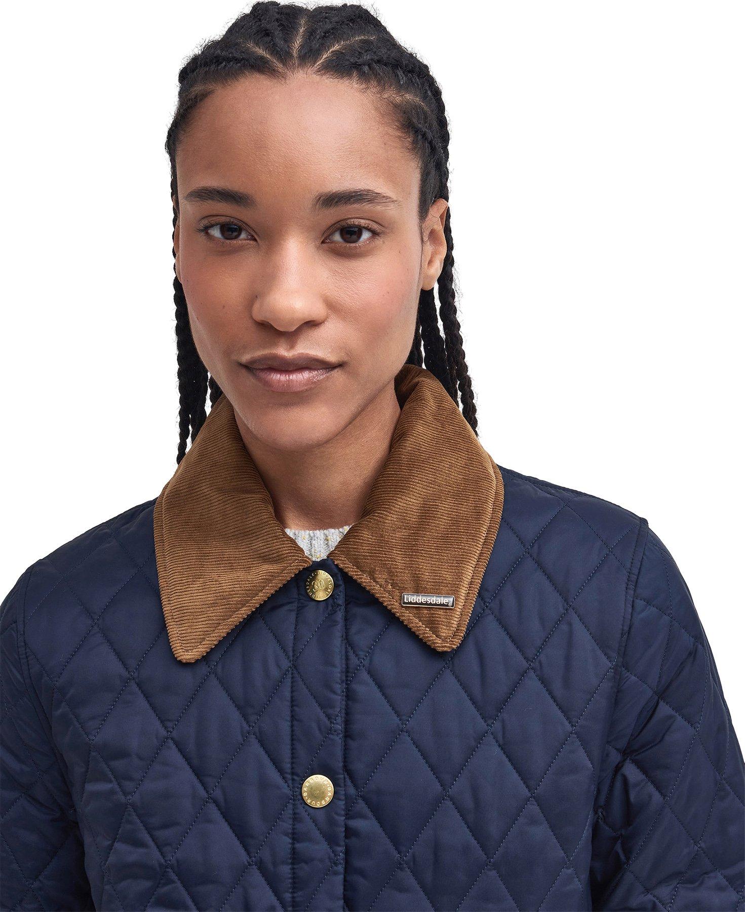 Product gallery image number 3 for product 30th Anniversary Liddesdale Cropped Jacket - Women's