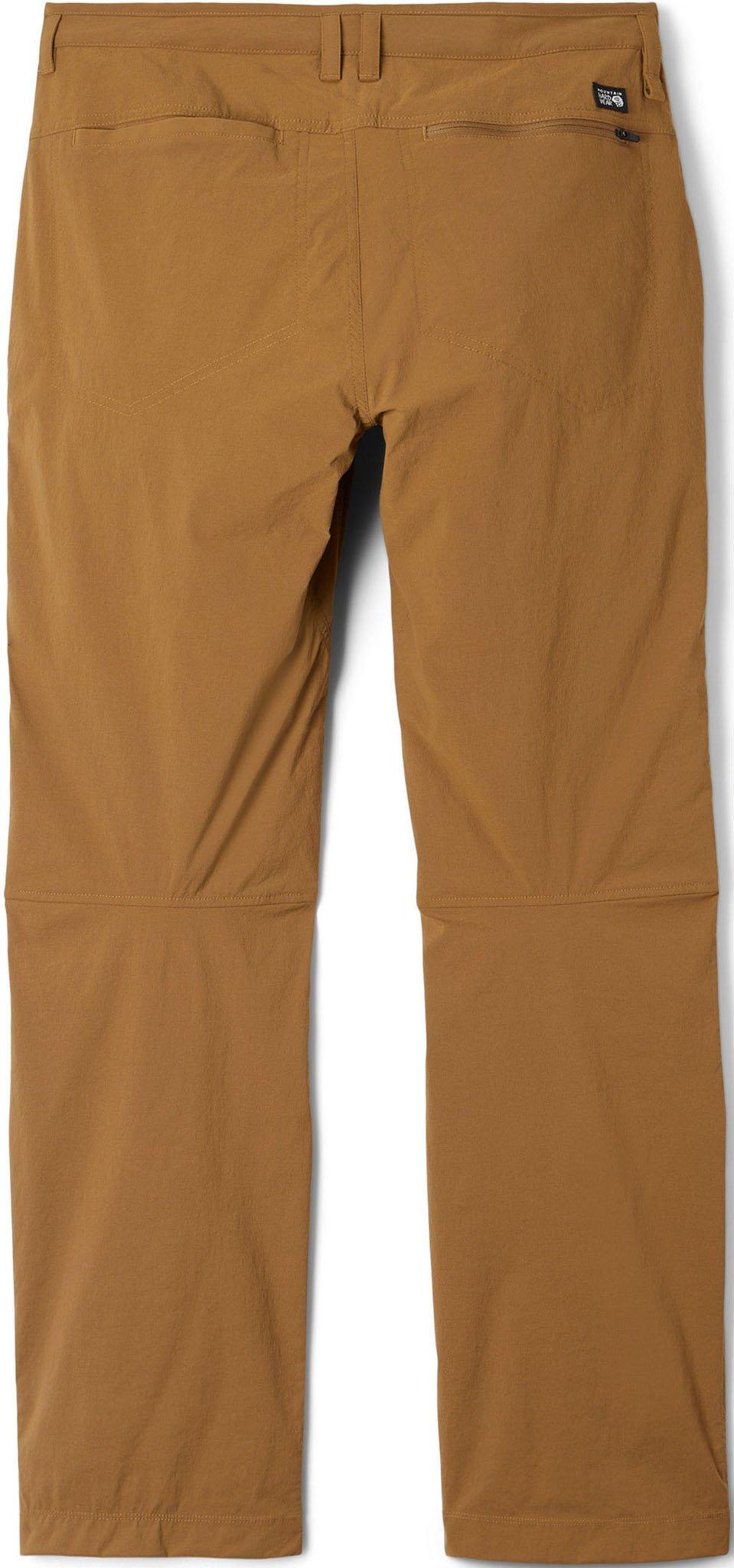 Numéro de l'image de la galerie de produits 4 pour le produit Pantalon doublé Basin - Homme