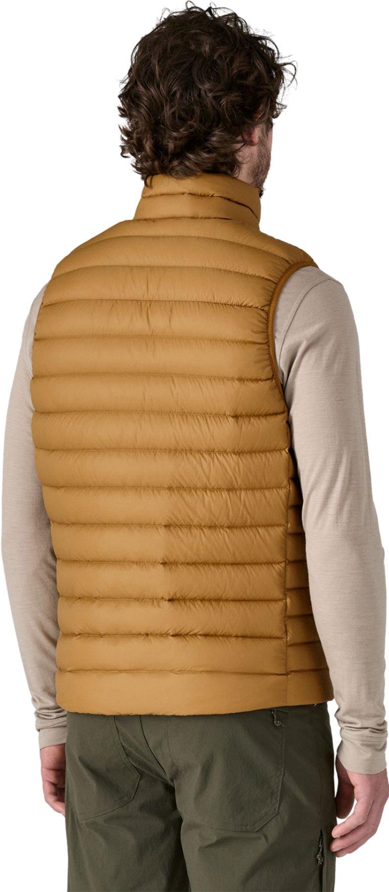 Product gallery image number 2 for product Down Sweater Vest - Men's