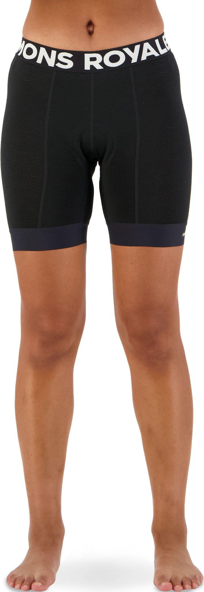 Product gallery image number 3 for product Epic Merino Shift Bike Shorts Liner - Women's