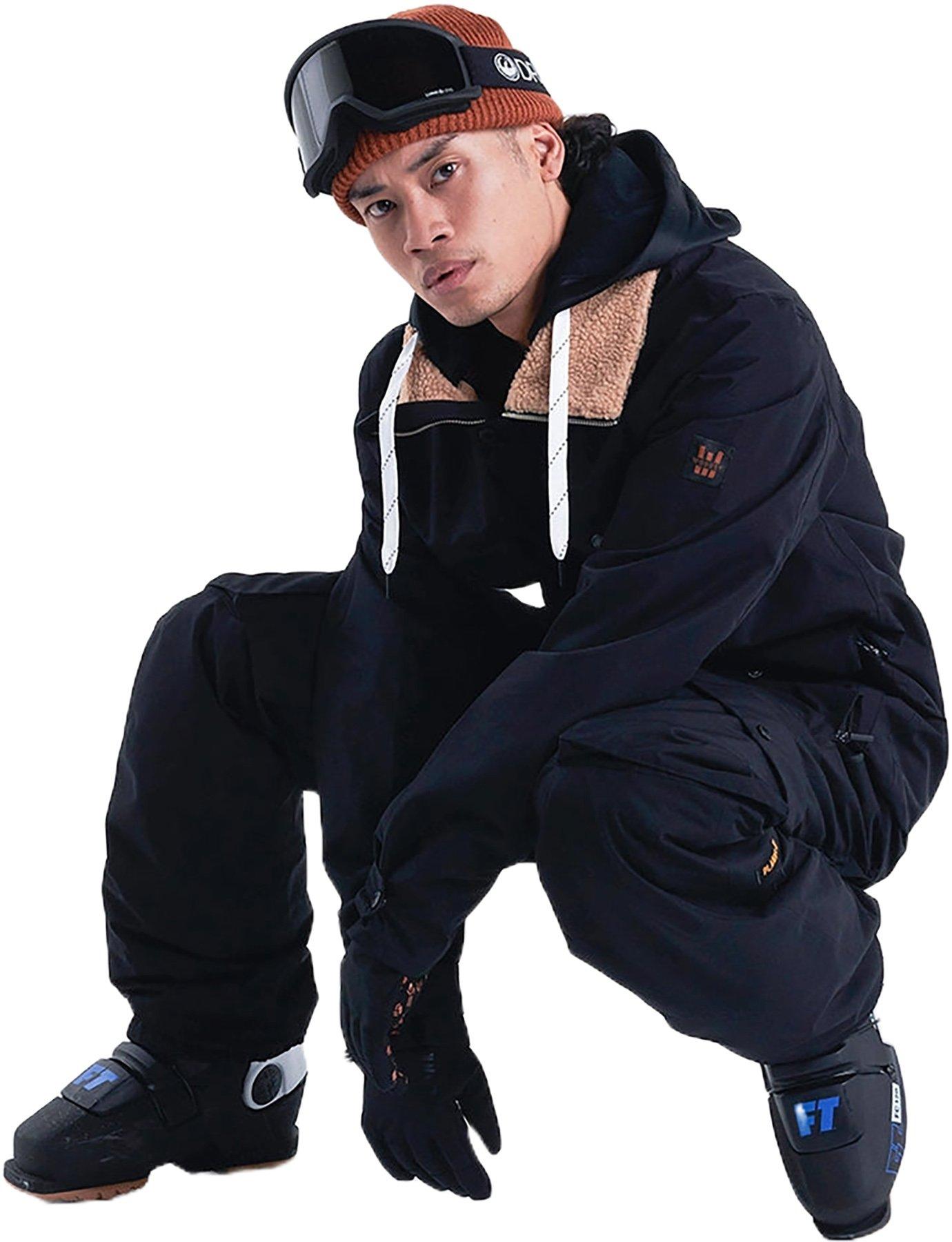 Product gallery image number 6 for product Planks x Woodsy 'Yeah Baby' Jacket - Men's