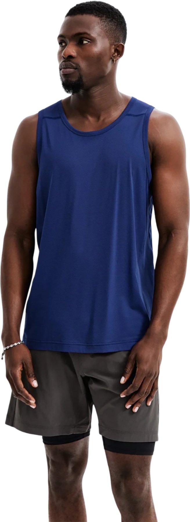 Product gallery image number 4 for product Lightweight Cordura Training Tank Top - Men's