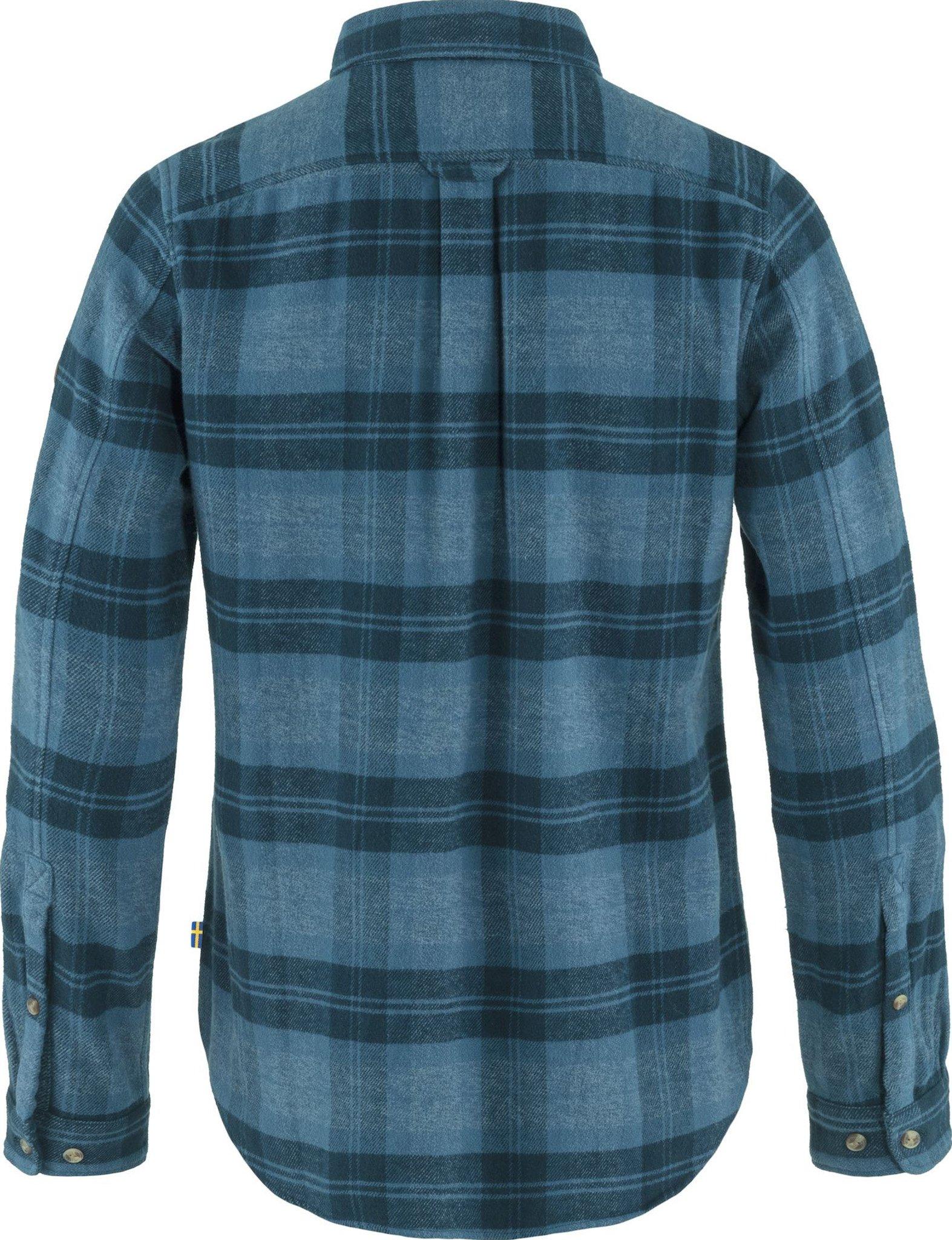 Numéro de l'image de la galerie de produits 2 pour le produit Chemise à manches longues Övik Heavy Flannel - Femme