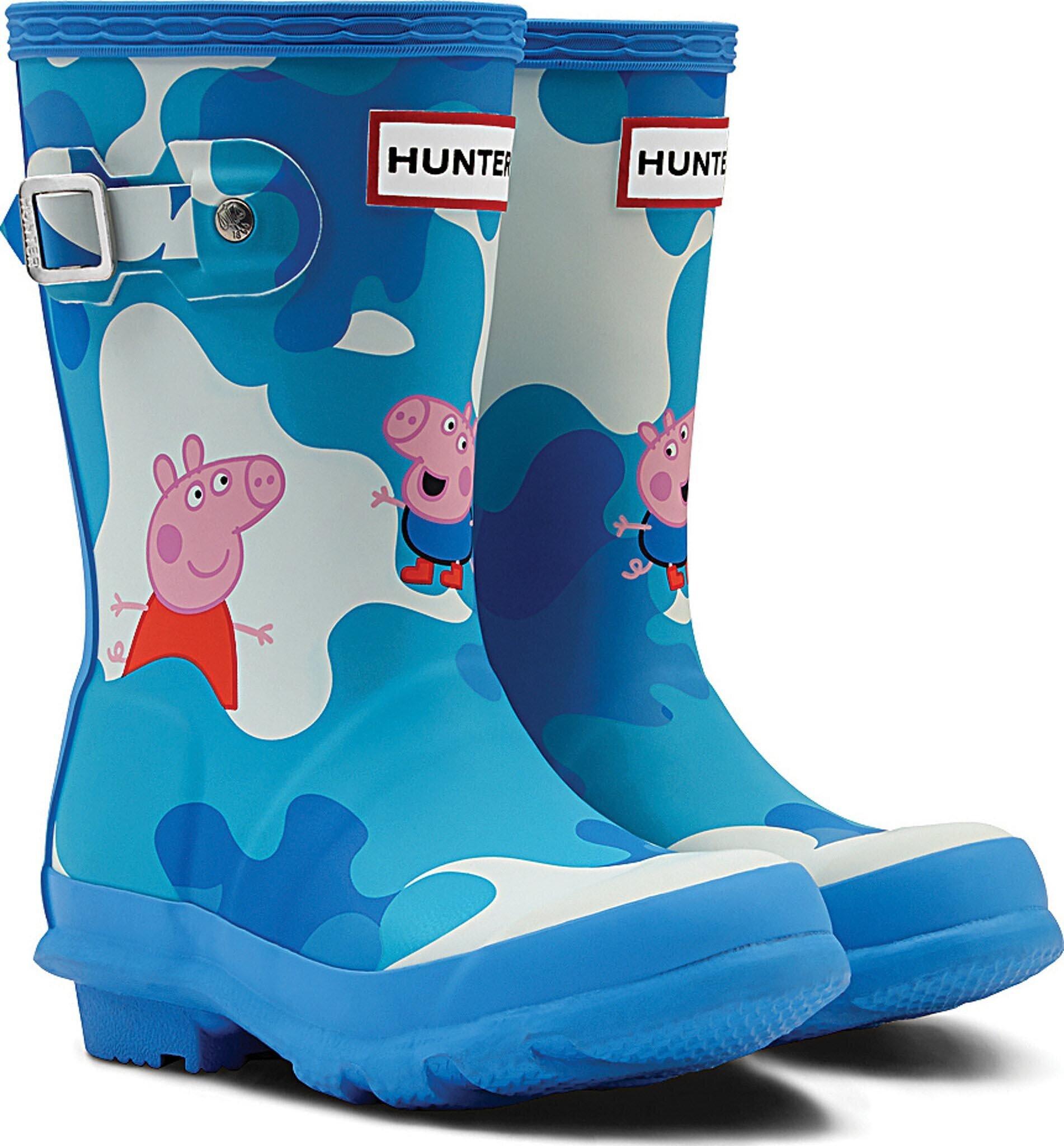 Product gallery image number 4 for product Original Peppa Pig Rain Boots - Kids