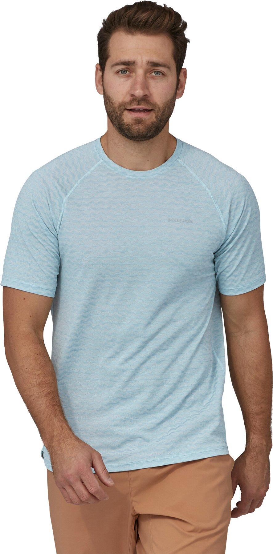 Product gallery image number 3 for product Ridge Flow Running T-Shirt - Men's