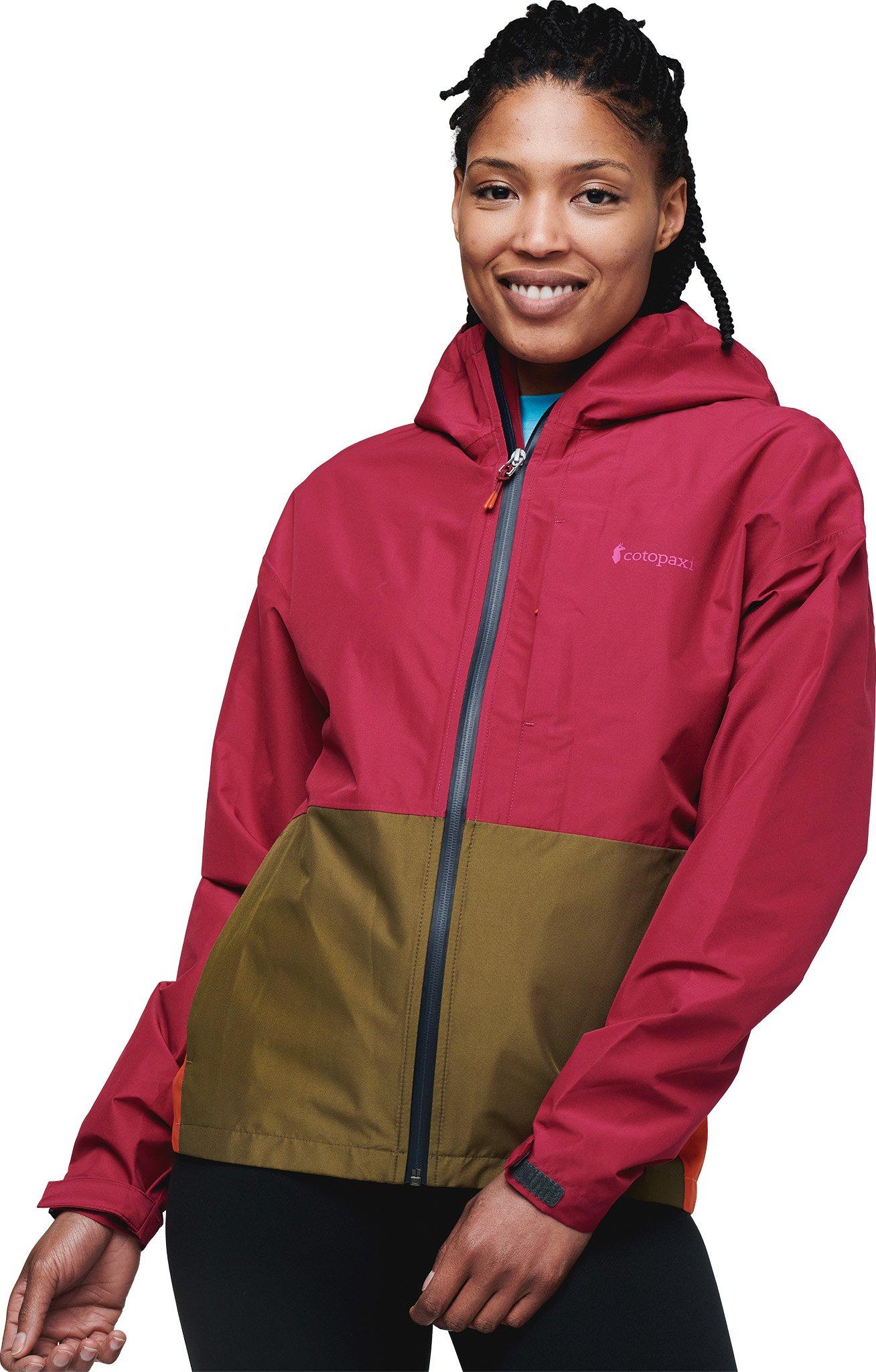 Product gallery image number 5 for product Cielo Rain Jacket - Women's