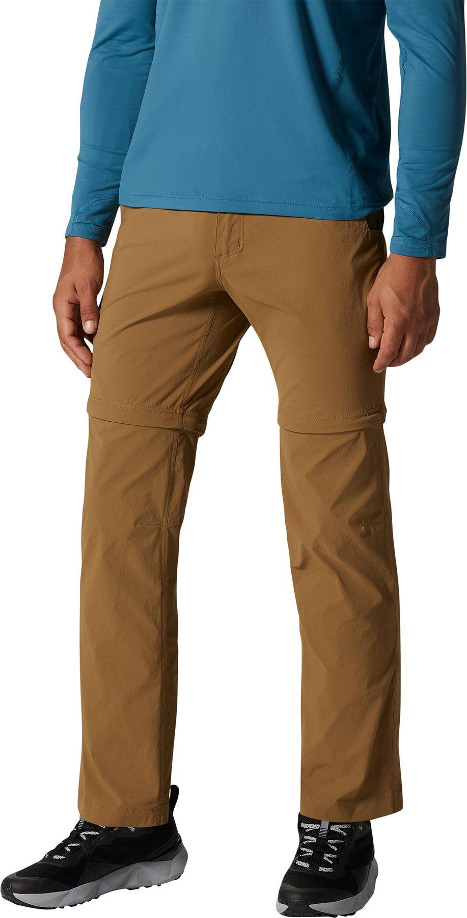 Numéro de l'image de la galerie de produits 1 pour le produit Pantalon convertible Basin Trek - Homme