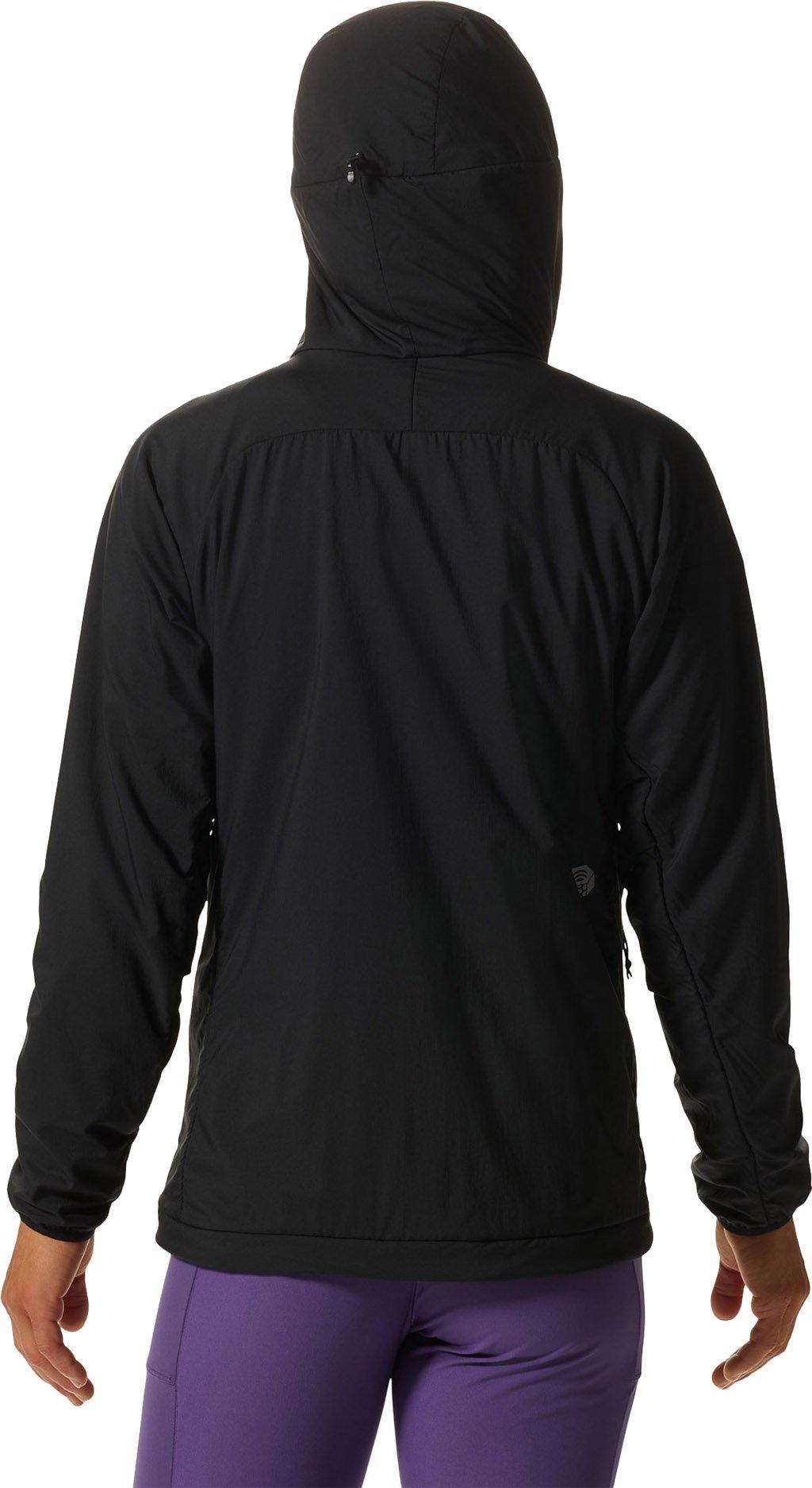 Product gallery image number 5 for product Kor Airshell Warm Jacket - Women's