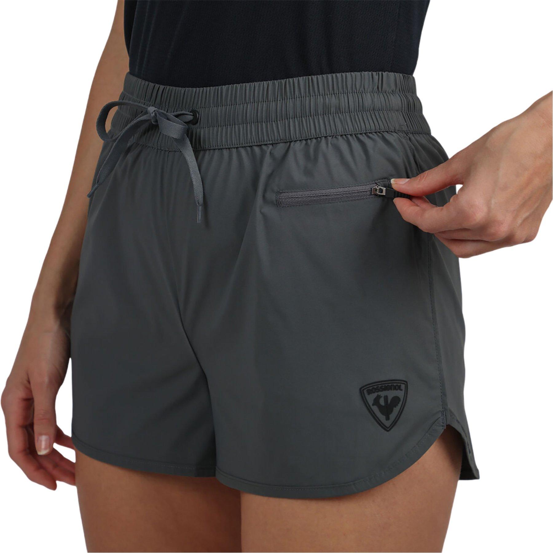 Numéro de l'image de la galerie de produits 3 pour le produit Short Basic 3" - Femme