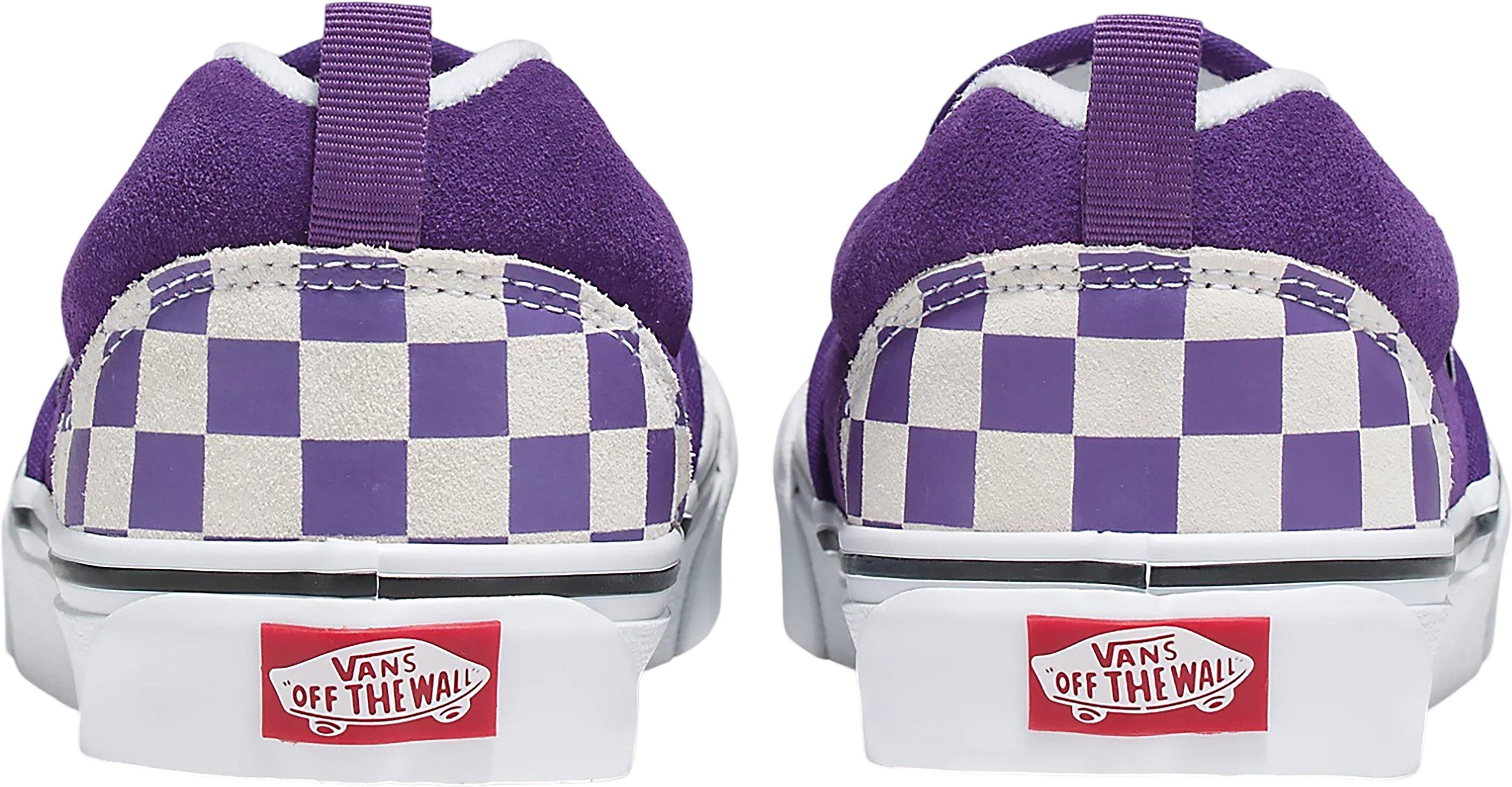 Product gallery image number 3 for product Knu Slip Checkerboard Shoes - Women's