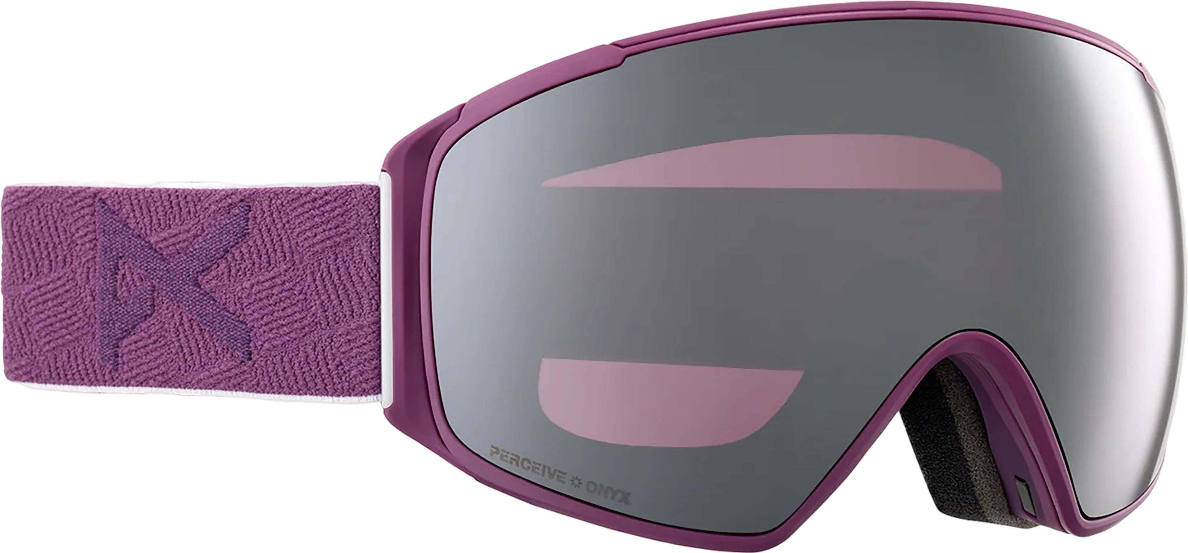 Product gallery image number 3 for product M4S Toric Goggles + Bonus Lens + MFI Face Mask - Unisex