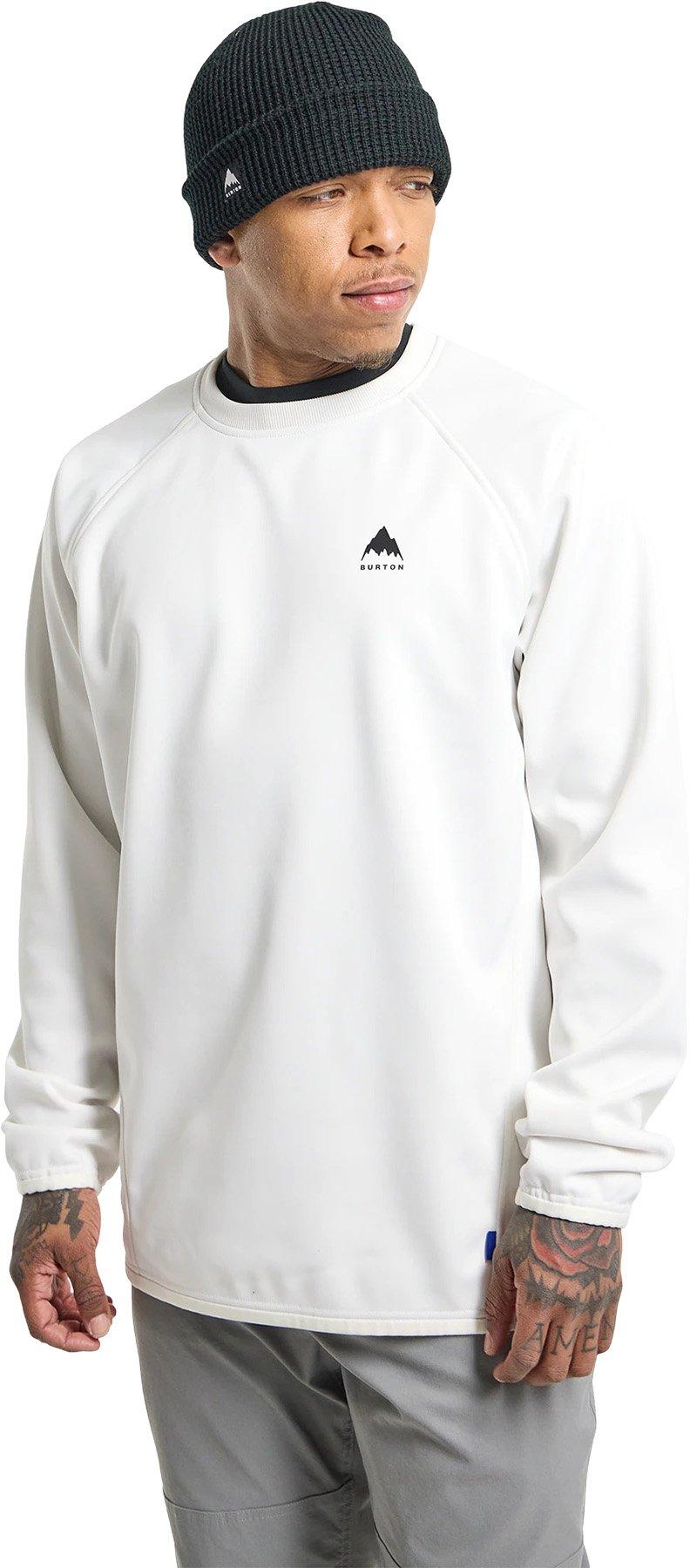 Product gallery image number 3 for product Crown Weatherproof Crewneck Pullover - Men's