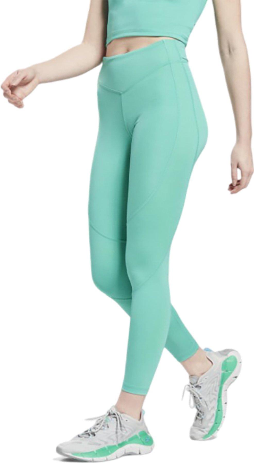 Numéro de l'image de la galerie de produits 2 pour le produit Legging bicolore Studio - Femme