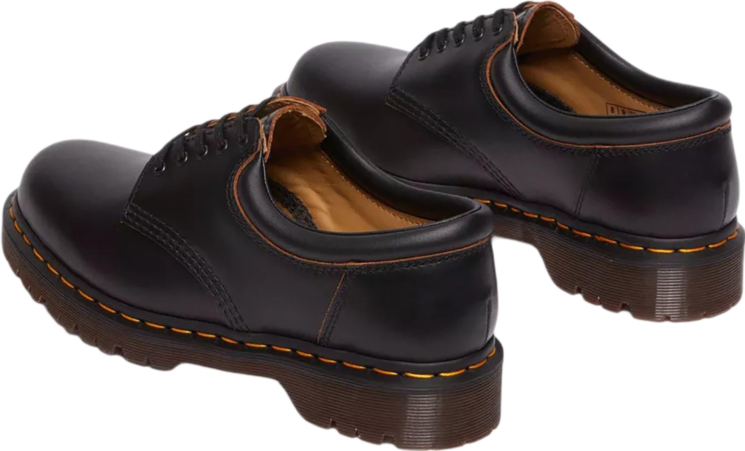 Product gallery image number 2 for product 8053 Vintage Smooth Leather Shoes - Unisex