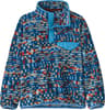 Colour: Fitz Roy Patchwork - Lagom Blue