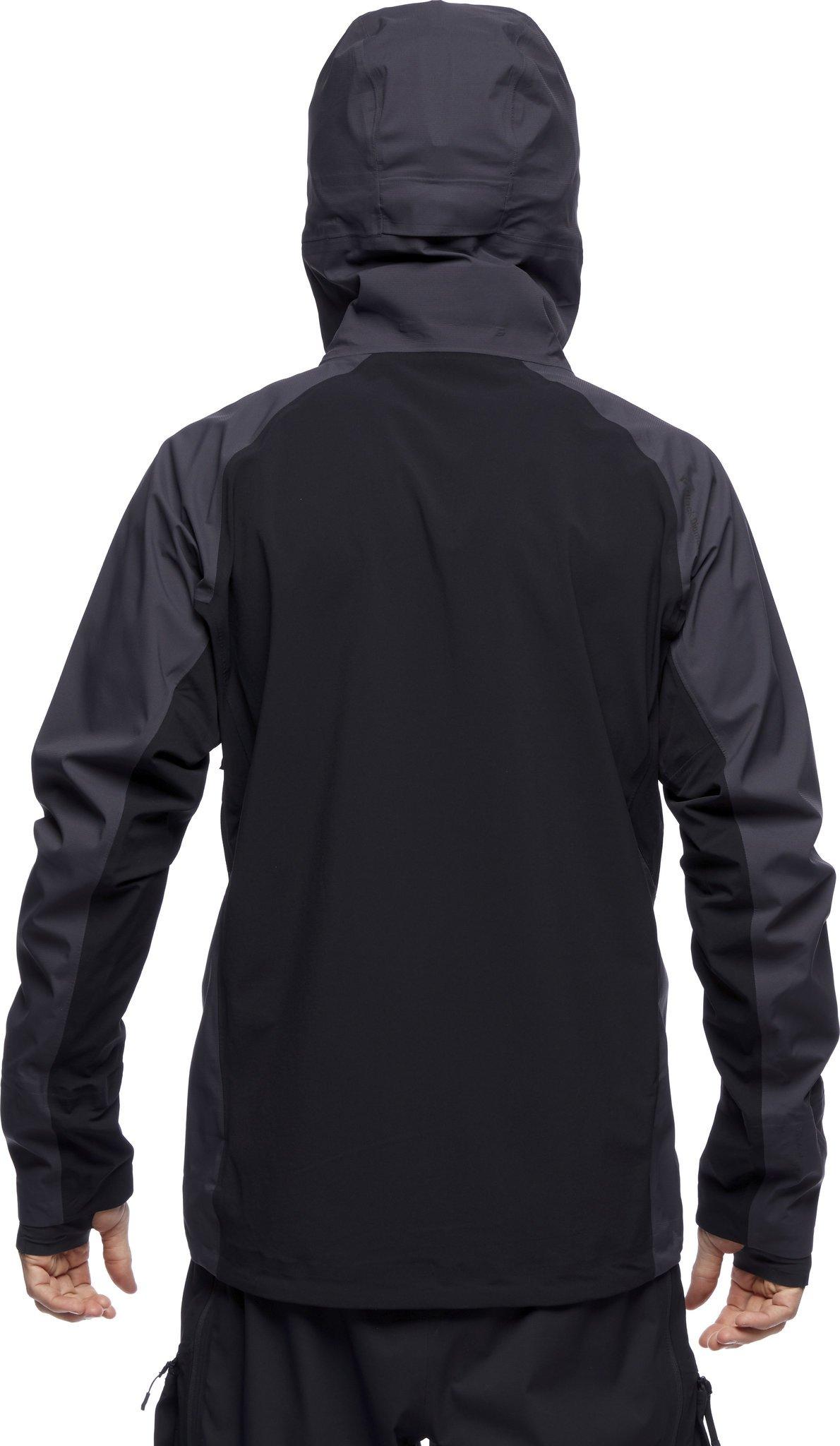 Product gallery image number 10 for product Dawn Patrol Hybrid Shell - Men's