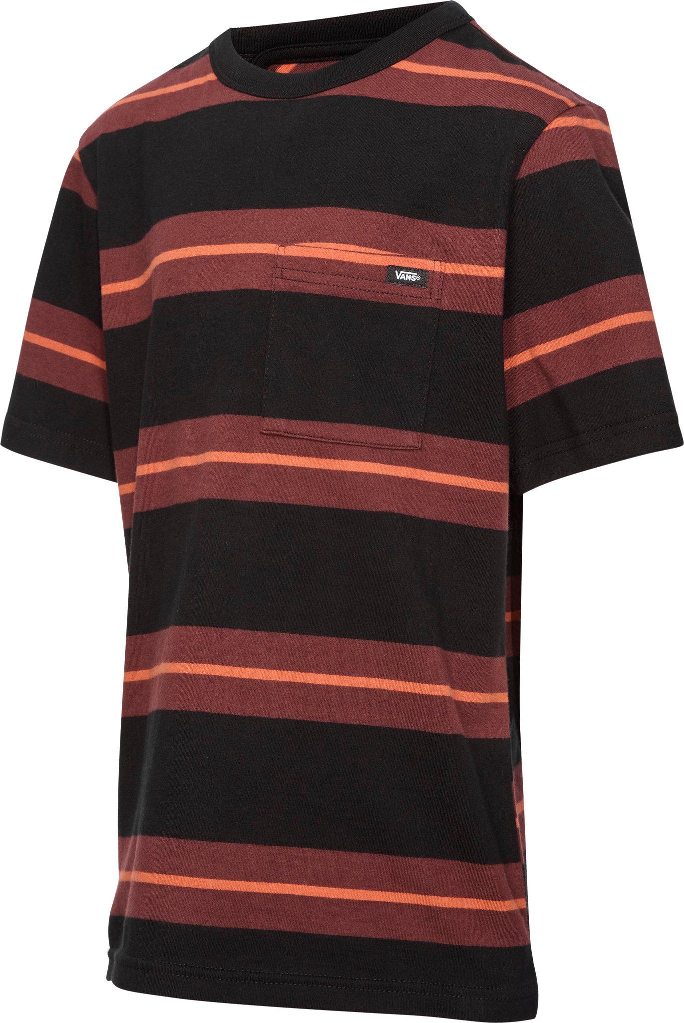 Product gallery image number 3 for product Turner Stripe Knit T-Shirt - Kids