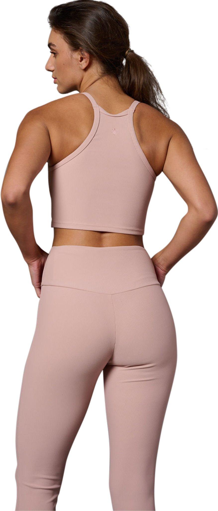 Numéro de l'image de la galerie de produits 2 pour le produit Haut écourté The Sporty - Femme