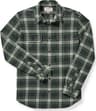 Colour: Black Green - White Plaid