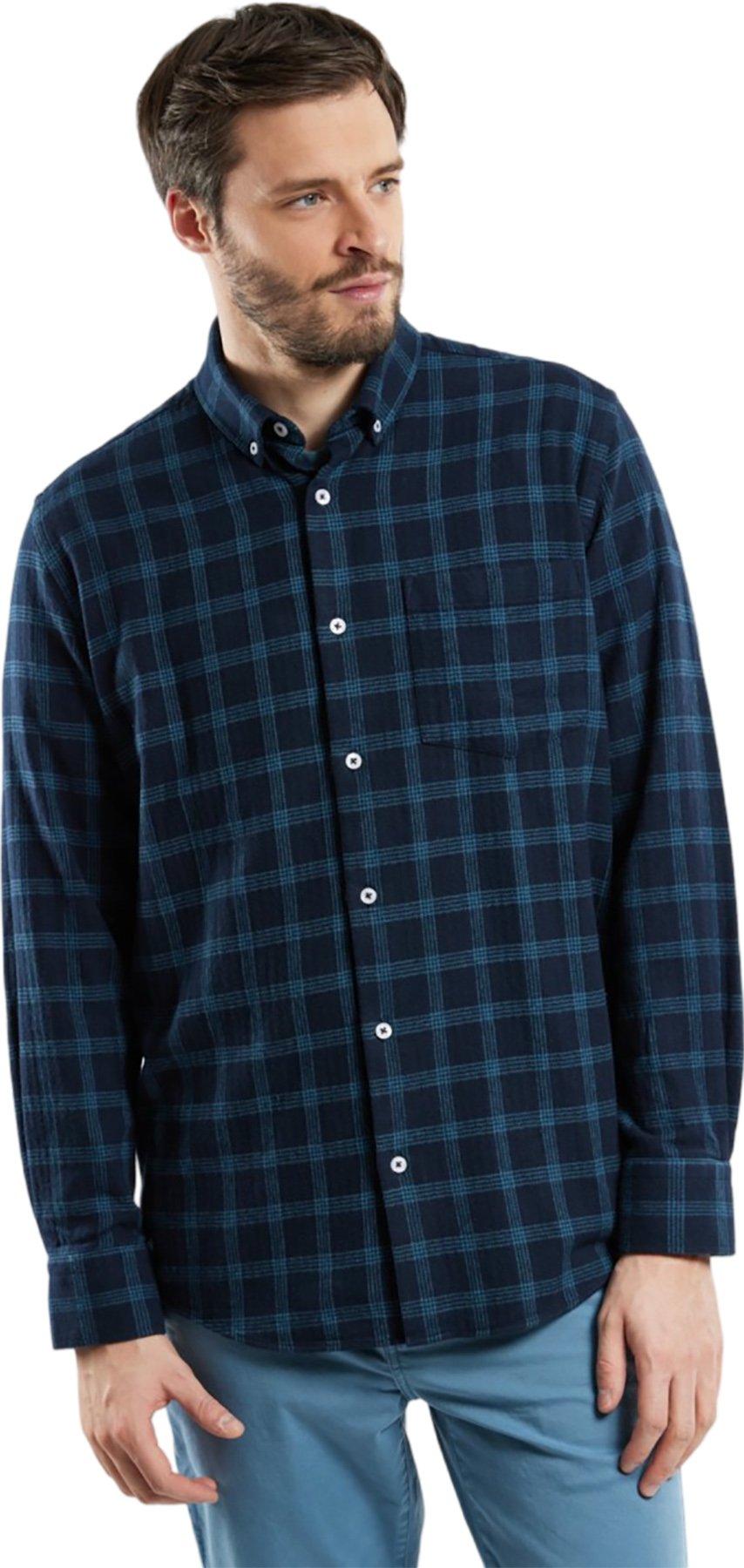 Product gallery image number 3 for product Check Shirt - Men's