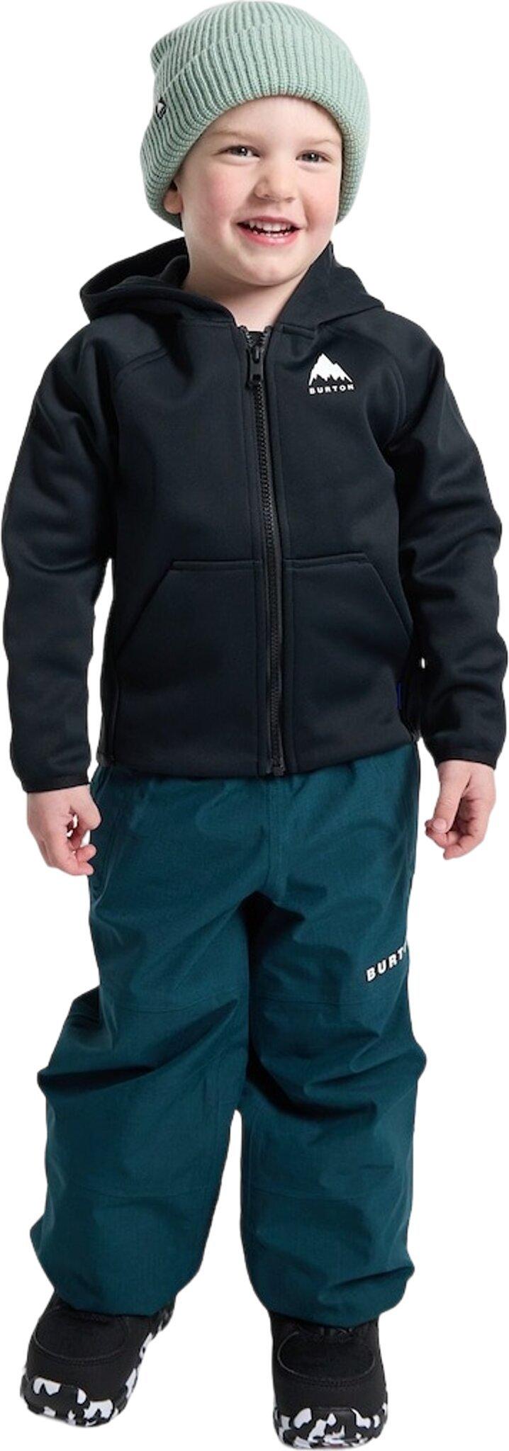 Product gallery image number 3 for product Crown Weatherproof Full-Zip Fleece Sweater - Toddler