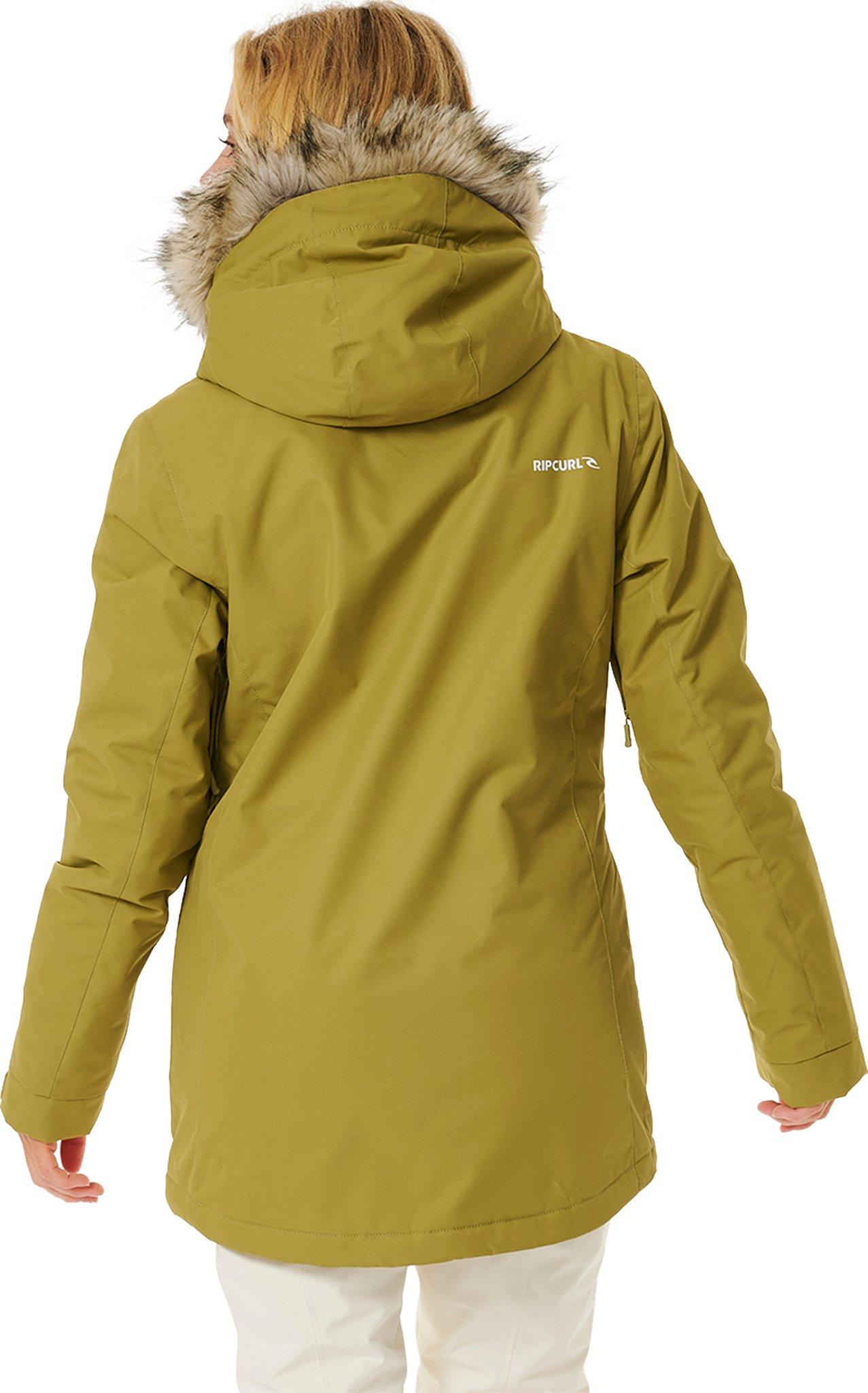 Numéro de l'image de la galerie de produits 4 pour le produit Manteau de neige Rider Parker - Femme