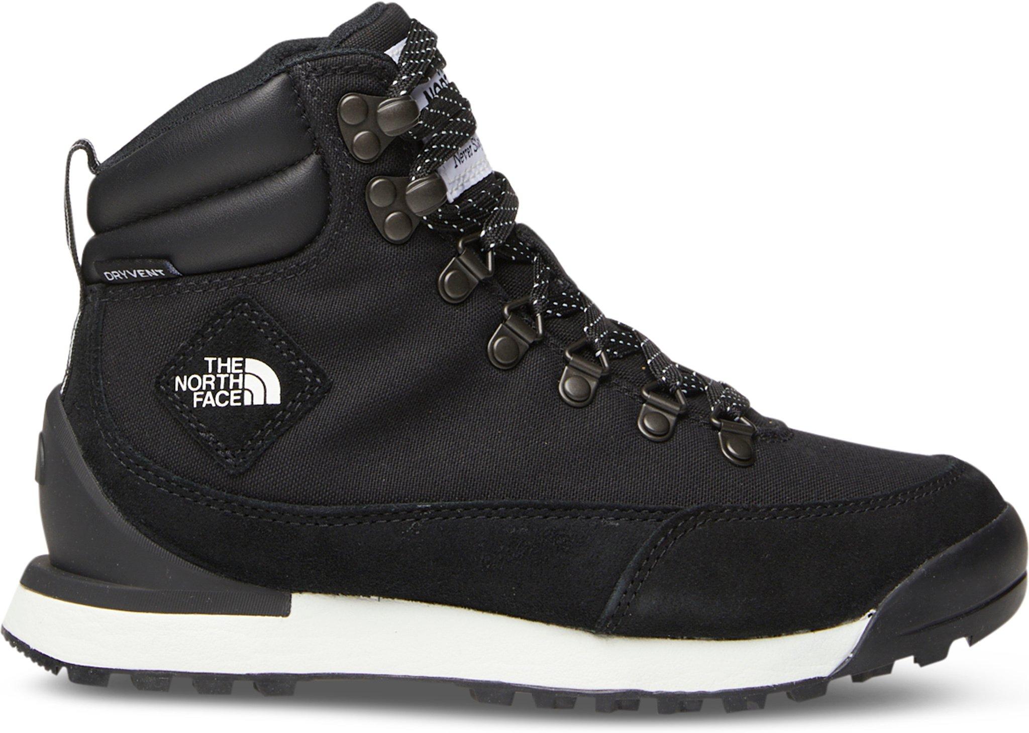 Product gallery image number 1 for product Back-To-Berkeley IV Textile Waterproof Boots - Women’s