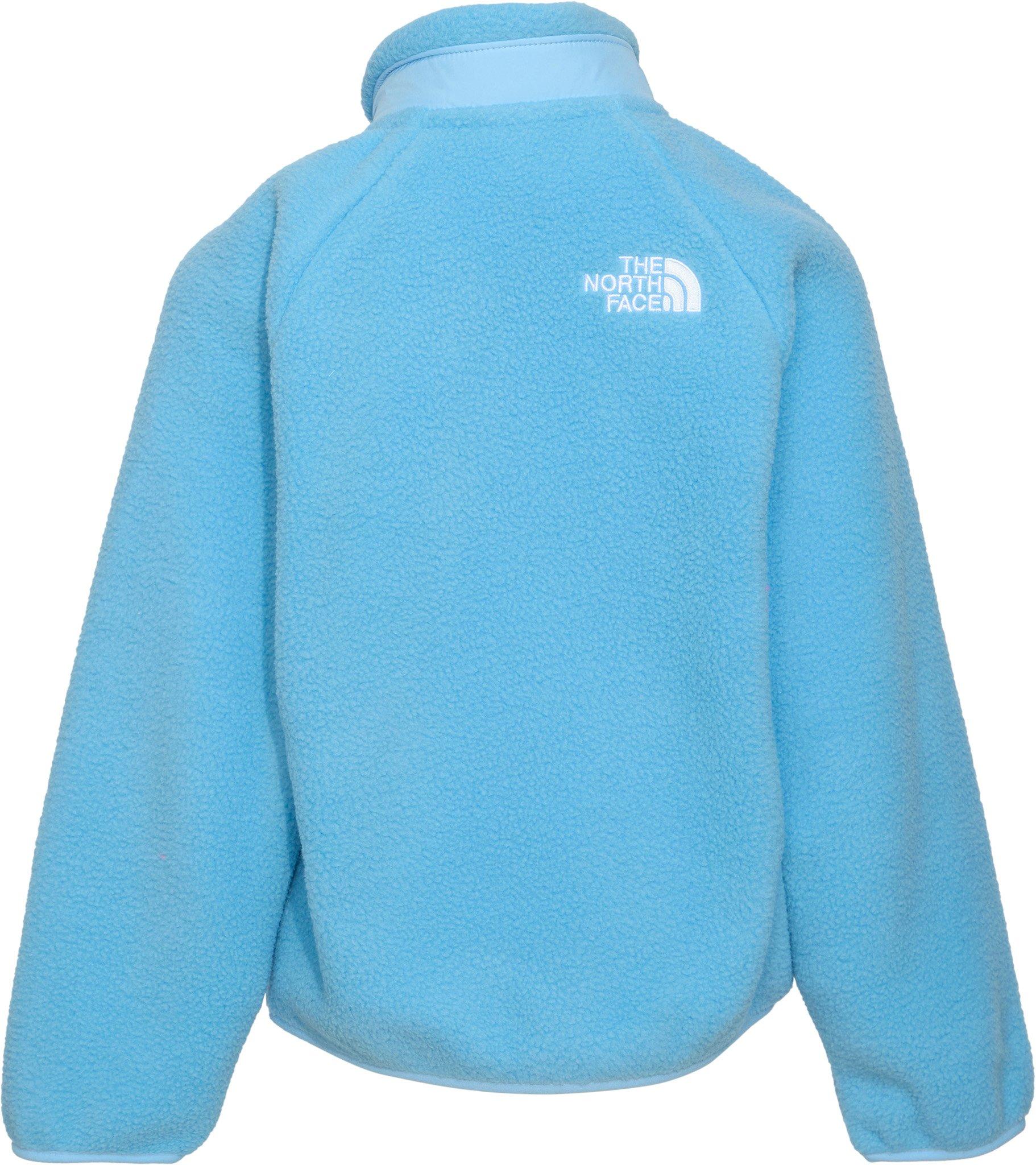 Product gallery image number 4 for product Yumiori Full-Zip Fleece Jacket - Girls