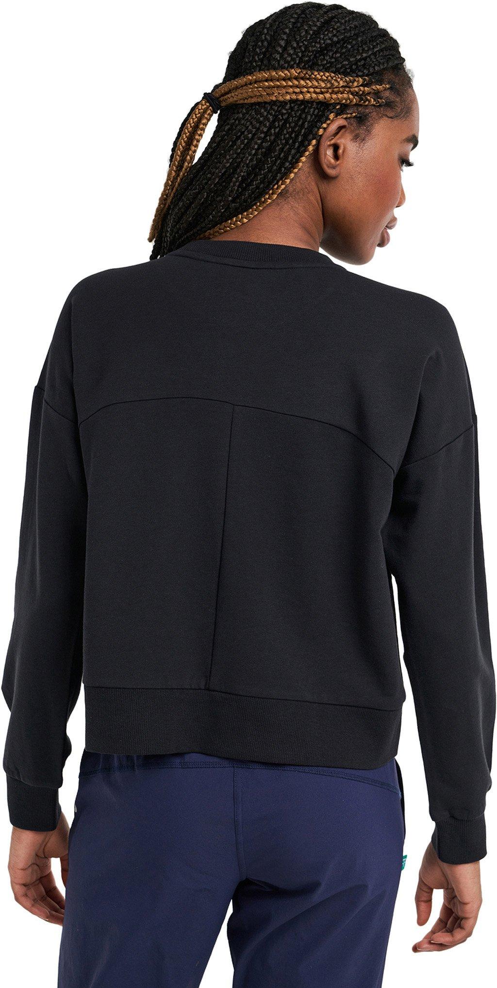 Product gallery image number 2 for product Mellow Crew Neck Top - Women's