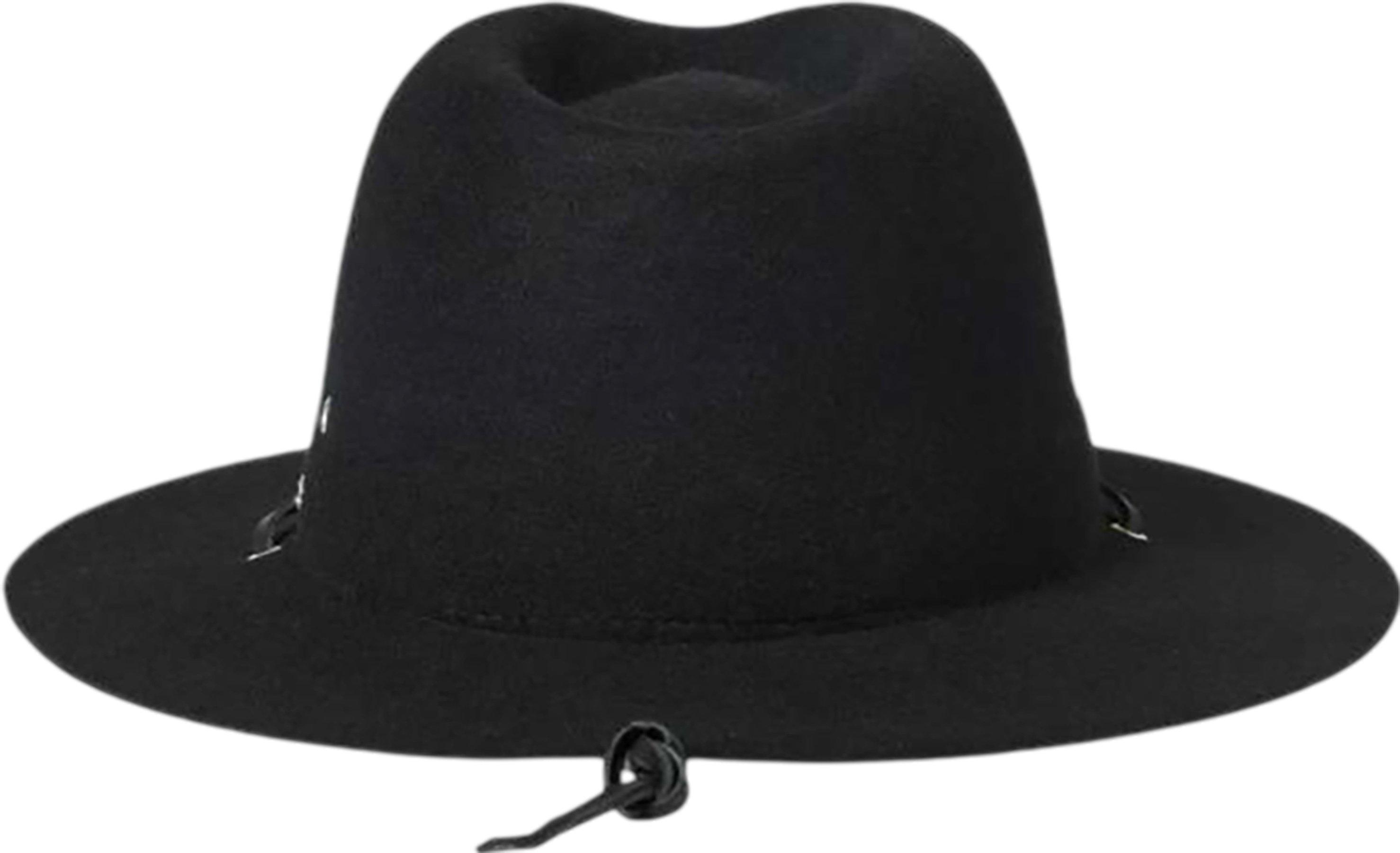 Product gallery image number 6 for product Wesley Weather Guard Packable Fedora Hat - Unisex