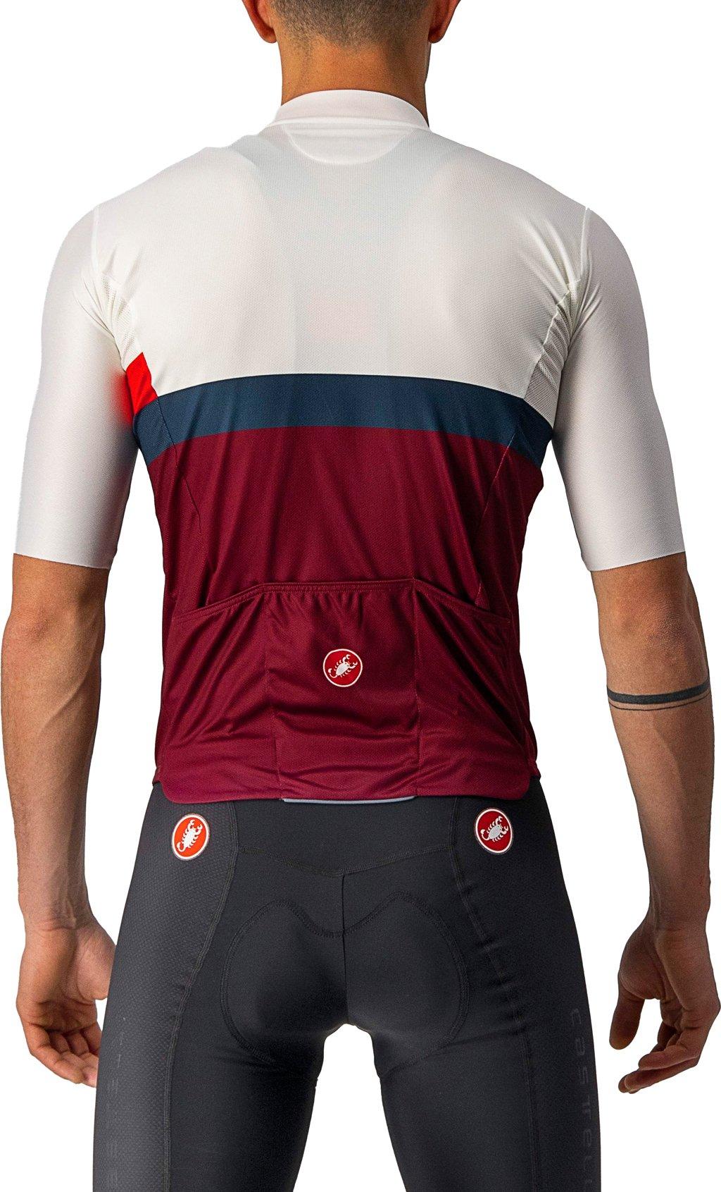 Product gallery image number 2 for product A Blocco Jersey - Men's