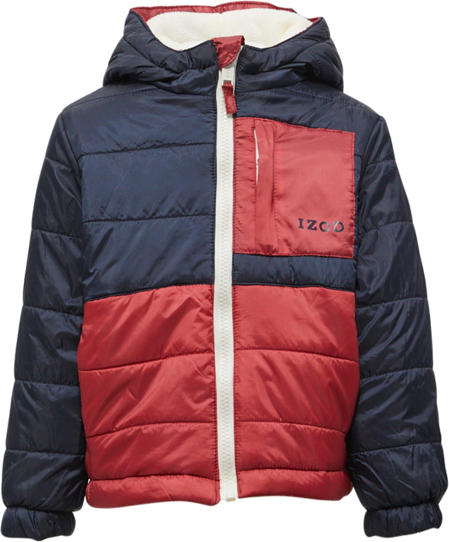 Product gallery image number 1 for product Reversible Woven Jacket - Baby