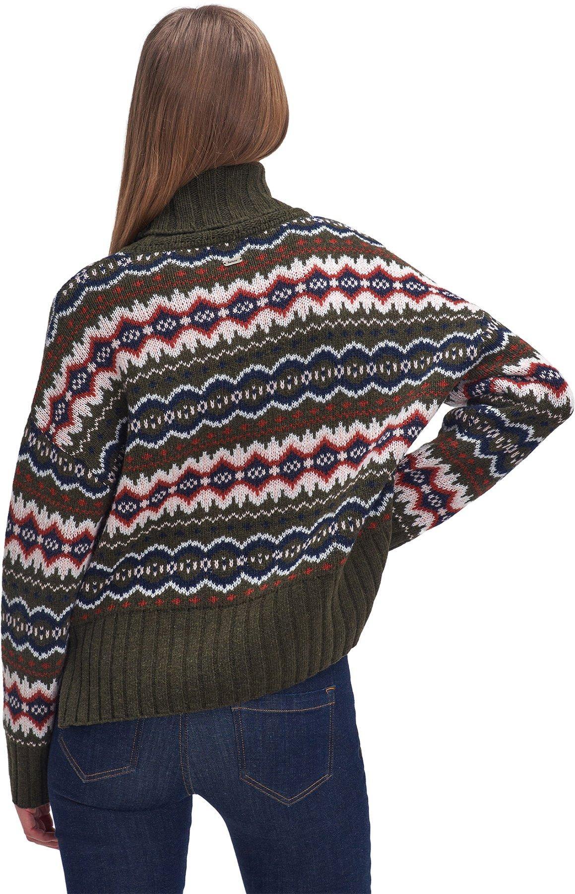 Product gallery image number 3 for product Helen Knitted Jumper - Women's