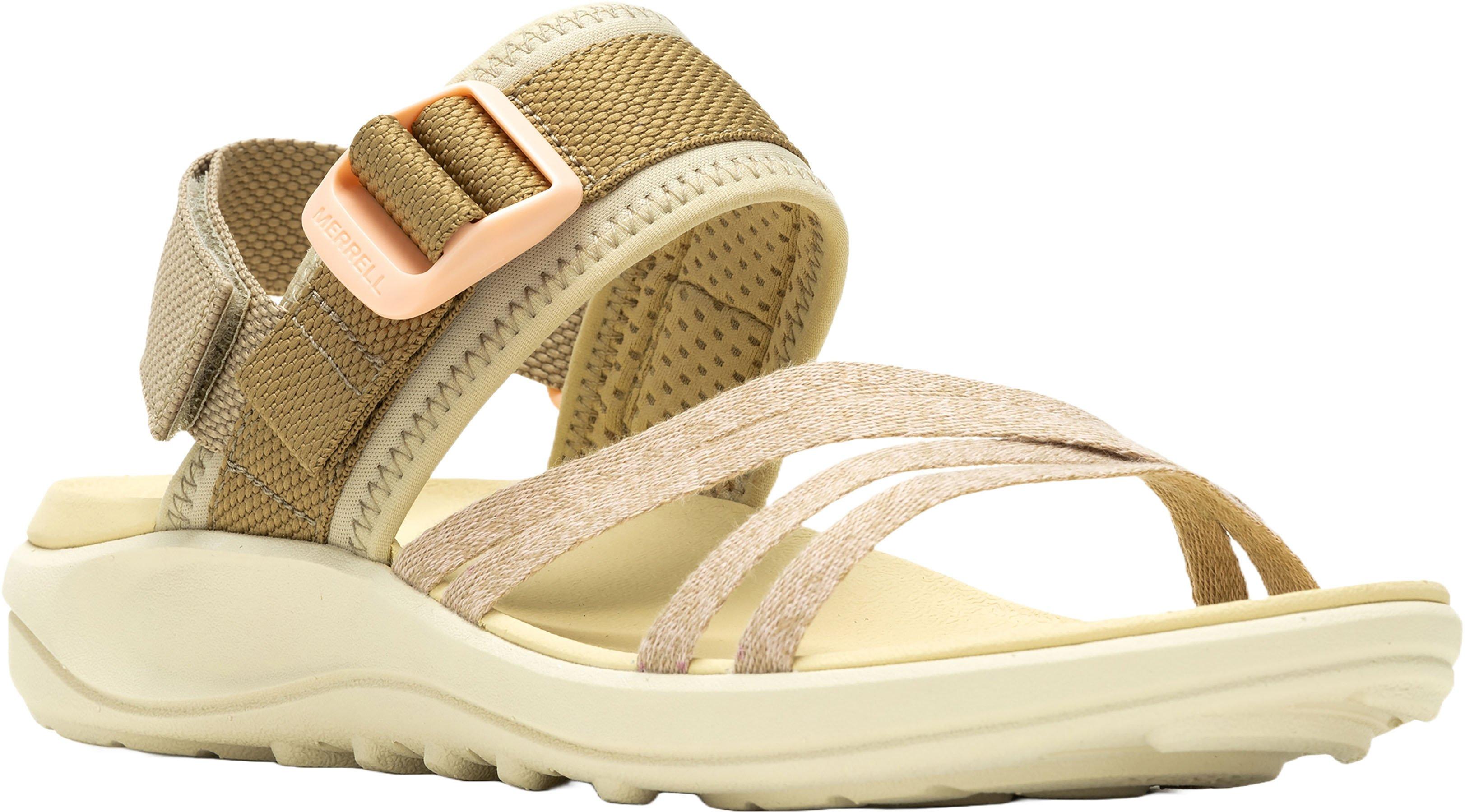 Product gallery image number 4 for product District 4 Backstrap Sandals - Women's