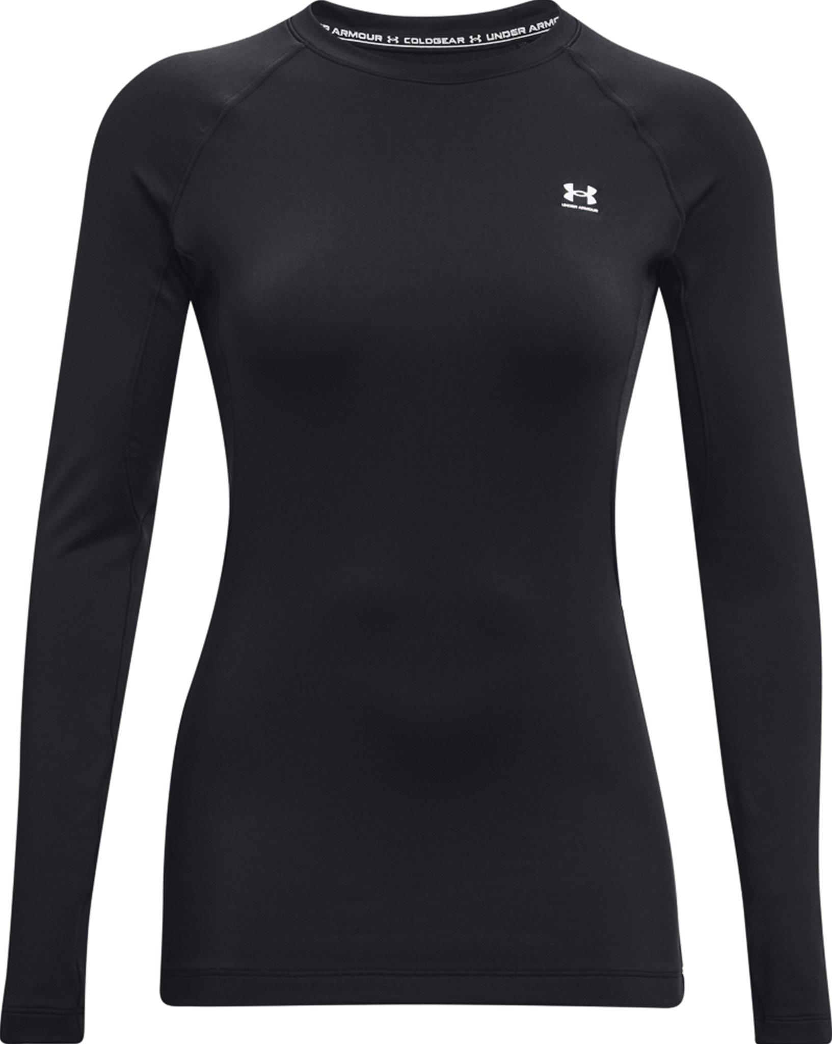 Product image for ColdGear Authentics Crew Neck Baselayer - Women's