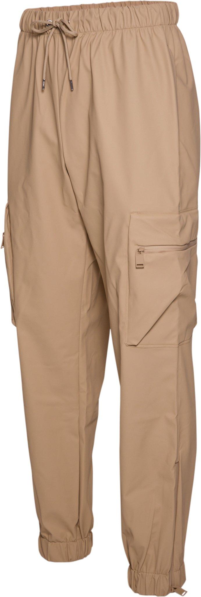 Numéro de l'image de la galerie de produits 3 pour le produit Pantalon de pluie cargo coupe régulière - Unisexe