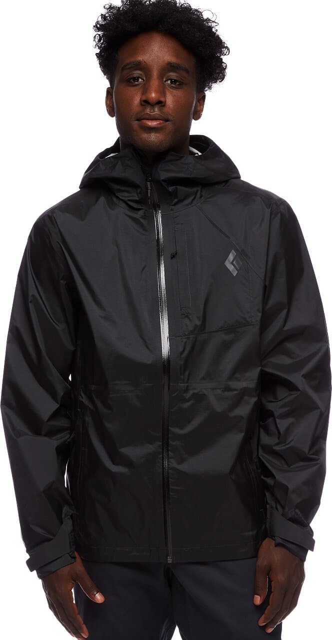 Product gallery image number 6 for product Treeline Shell Rain Jacket - Men's