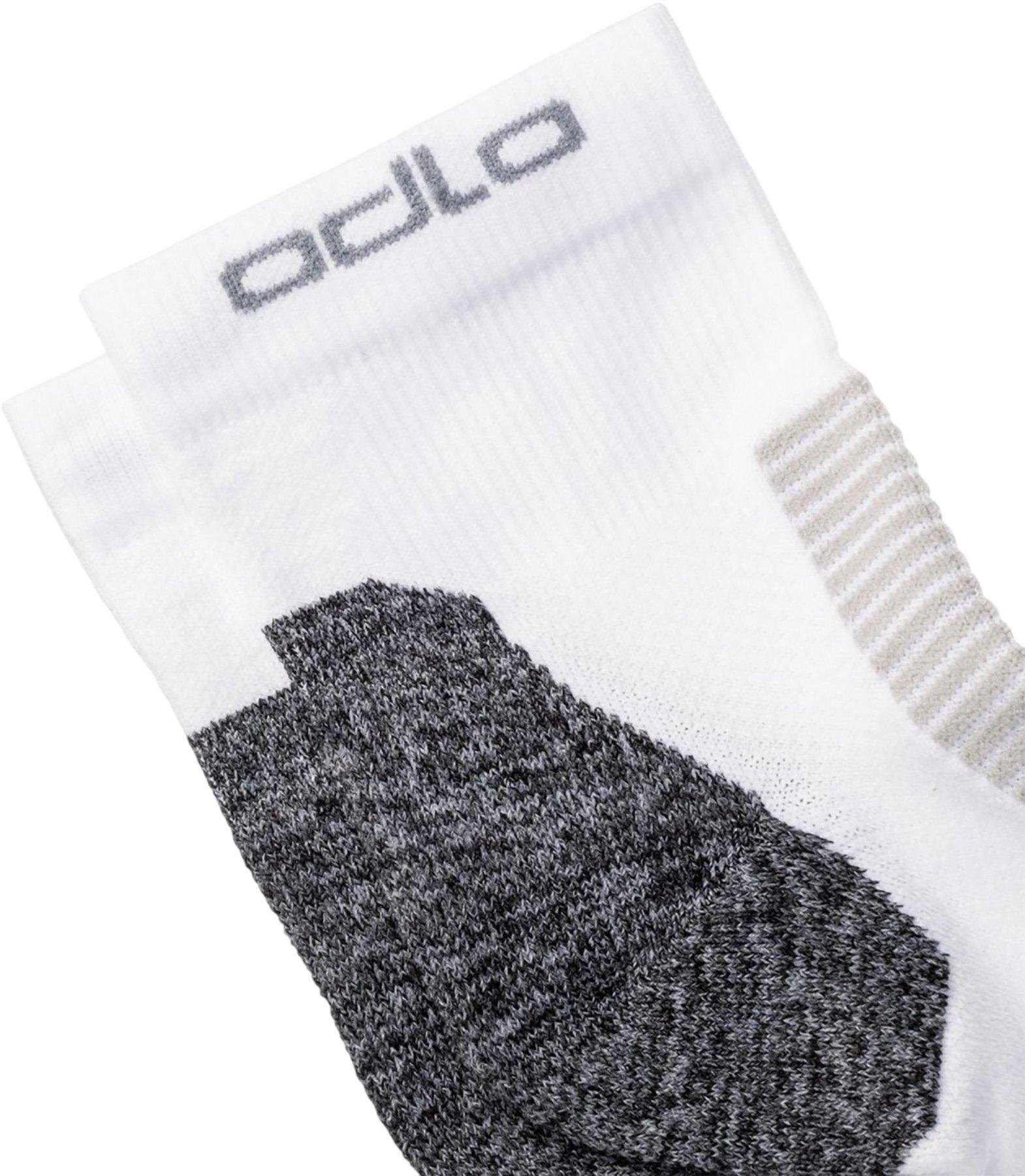 Product gallery image number 3 for product Ceramicool Stabilizer Quarter Socks - Women's