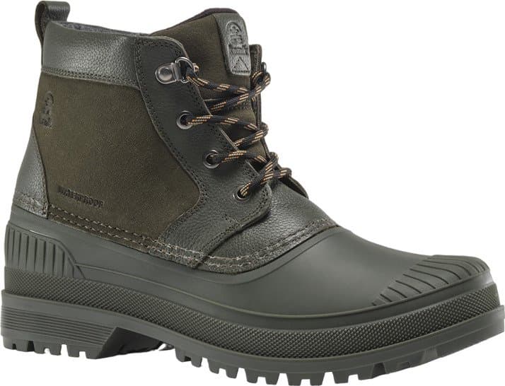 Image de produit pour Bottes d'hiver en cuir Hemlock Lo - Homme