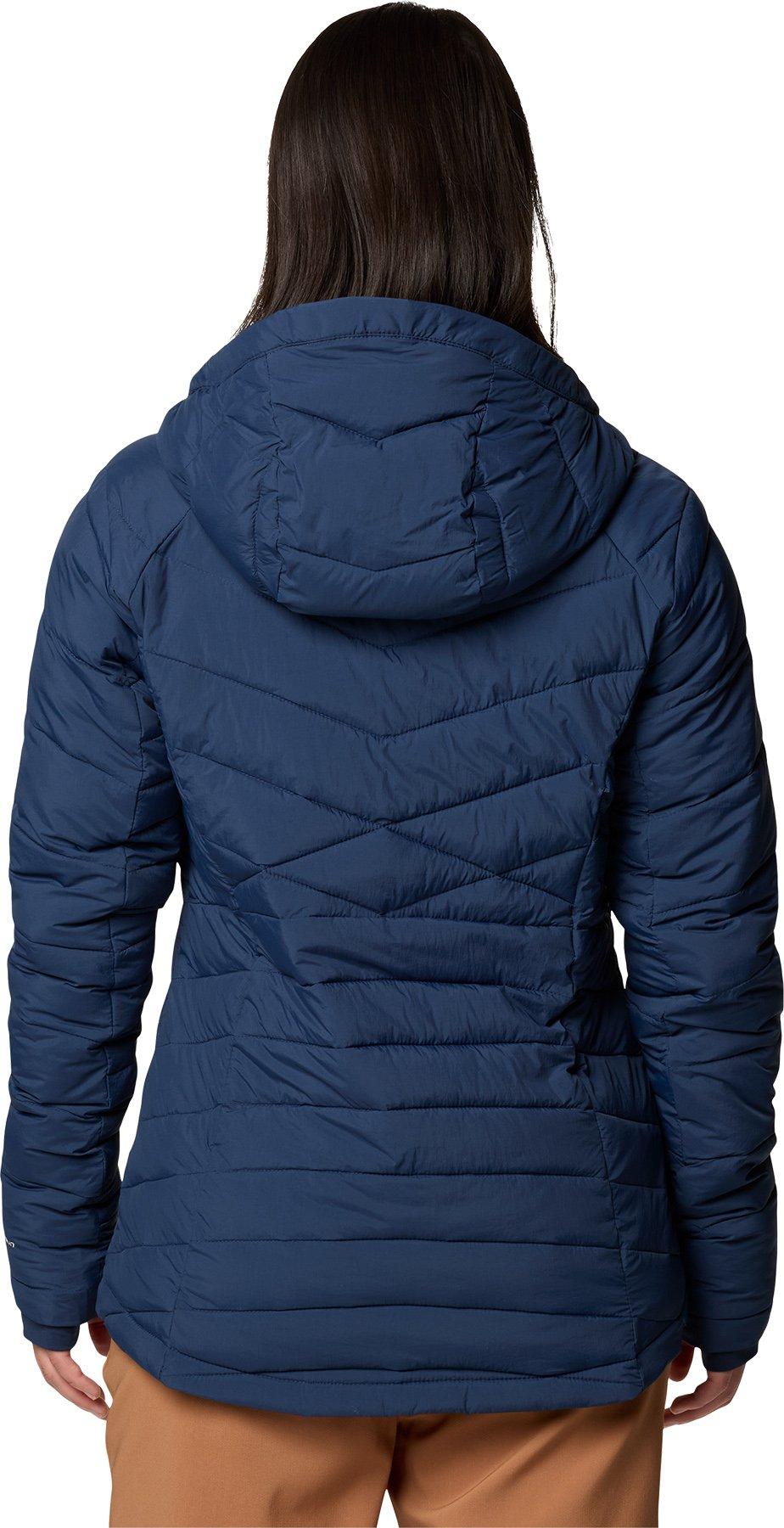 Product gallery image number 2 for product Joy Peak II Hooded Jacket - Women's