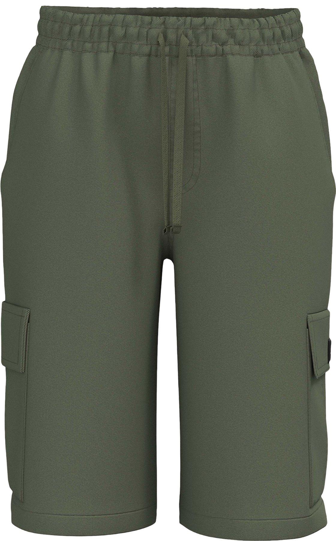 Numéro de l'image de la galerie de produits 1 pour le produit Short cargo à taille élastique Range 18 Po - Garçon