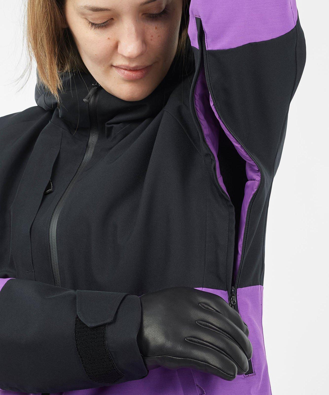 Product gallery image number 10 for product Bashley Puff Insulated Hooded Jacket - Women's