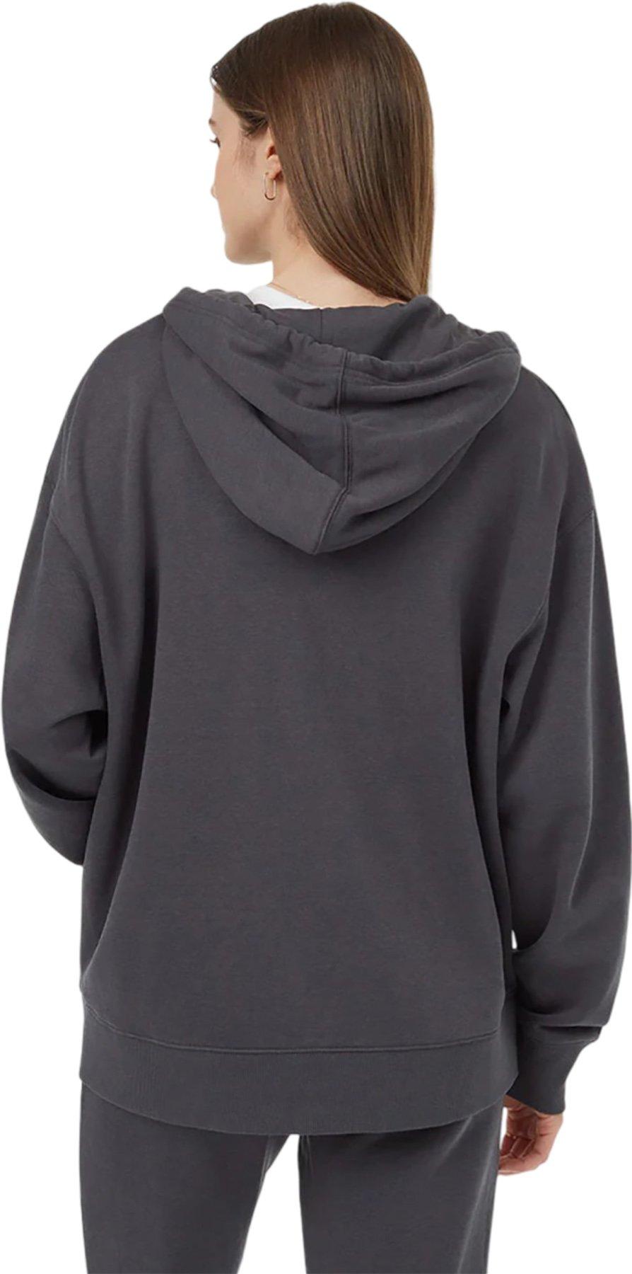 Product gallery image number 3 for product TreeFleece Oversized Zip Hoodie - Women's