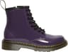 Colour: Blackcurrant Patent Lamper