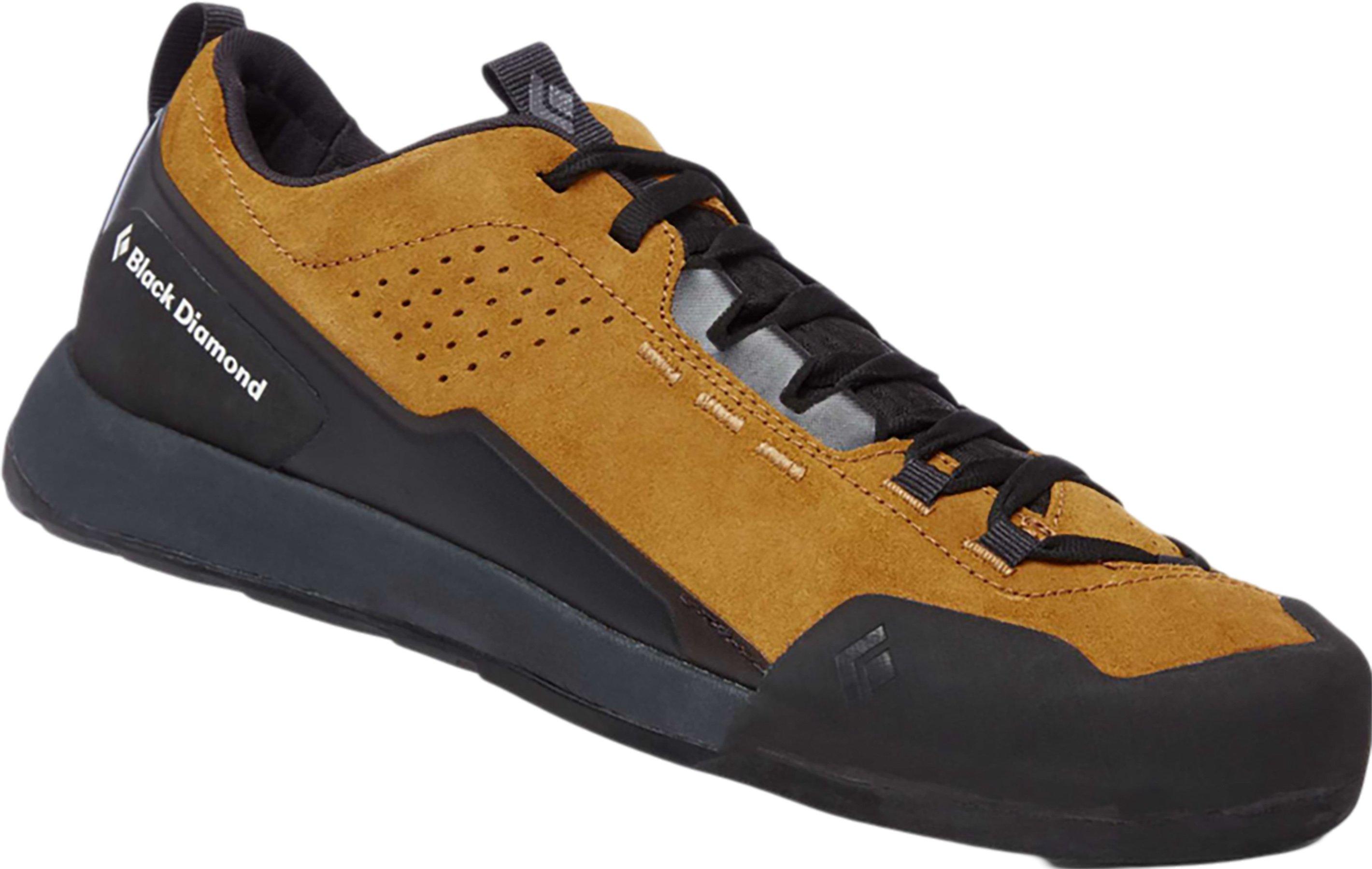 Product gallery image number 3 for product Technician Leather Approach Shoes - Men's